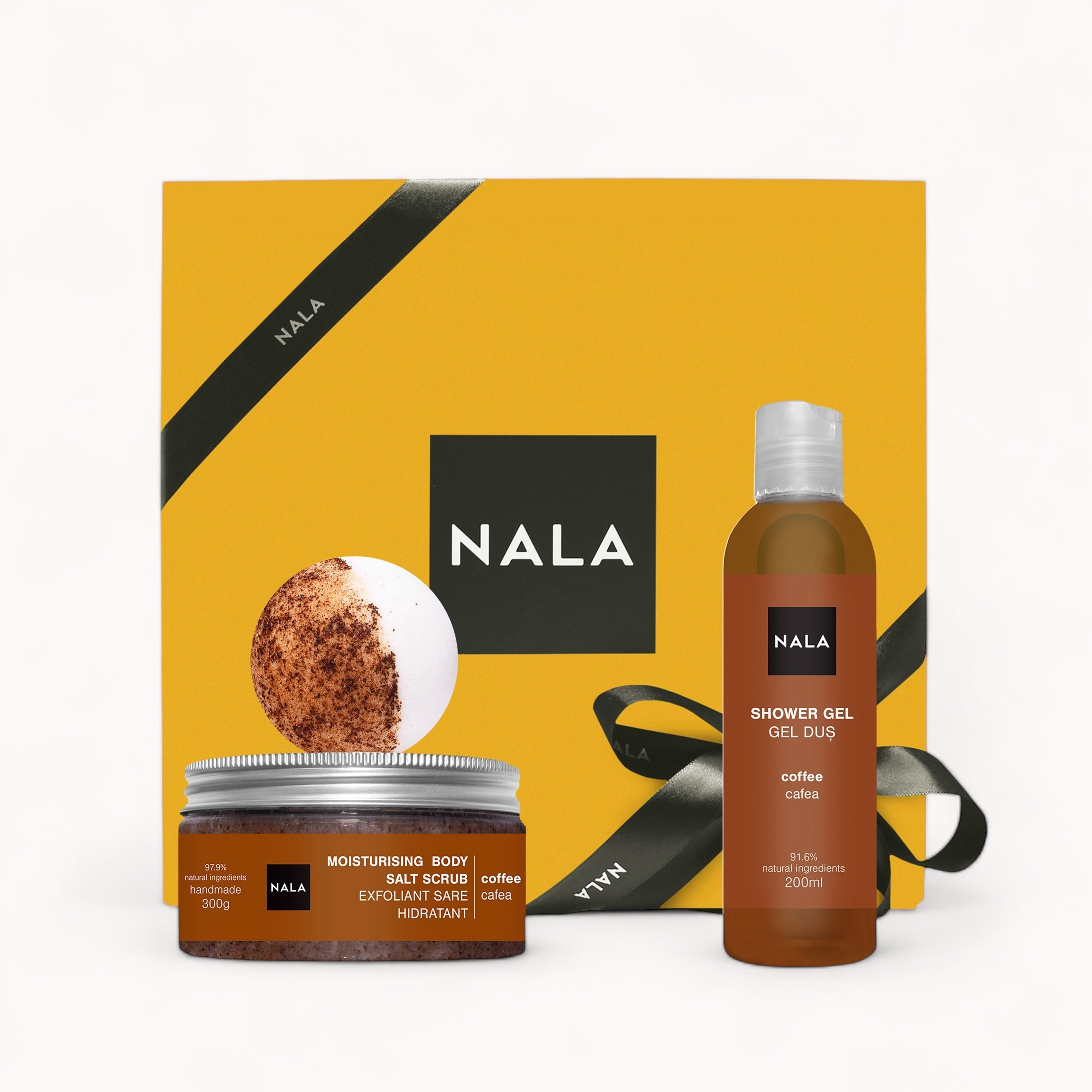 Gift Set Relaxation - Coffee