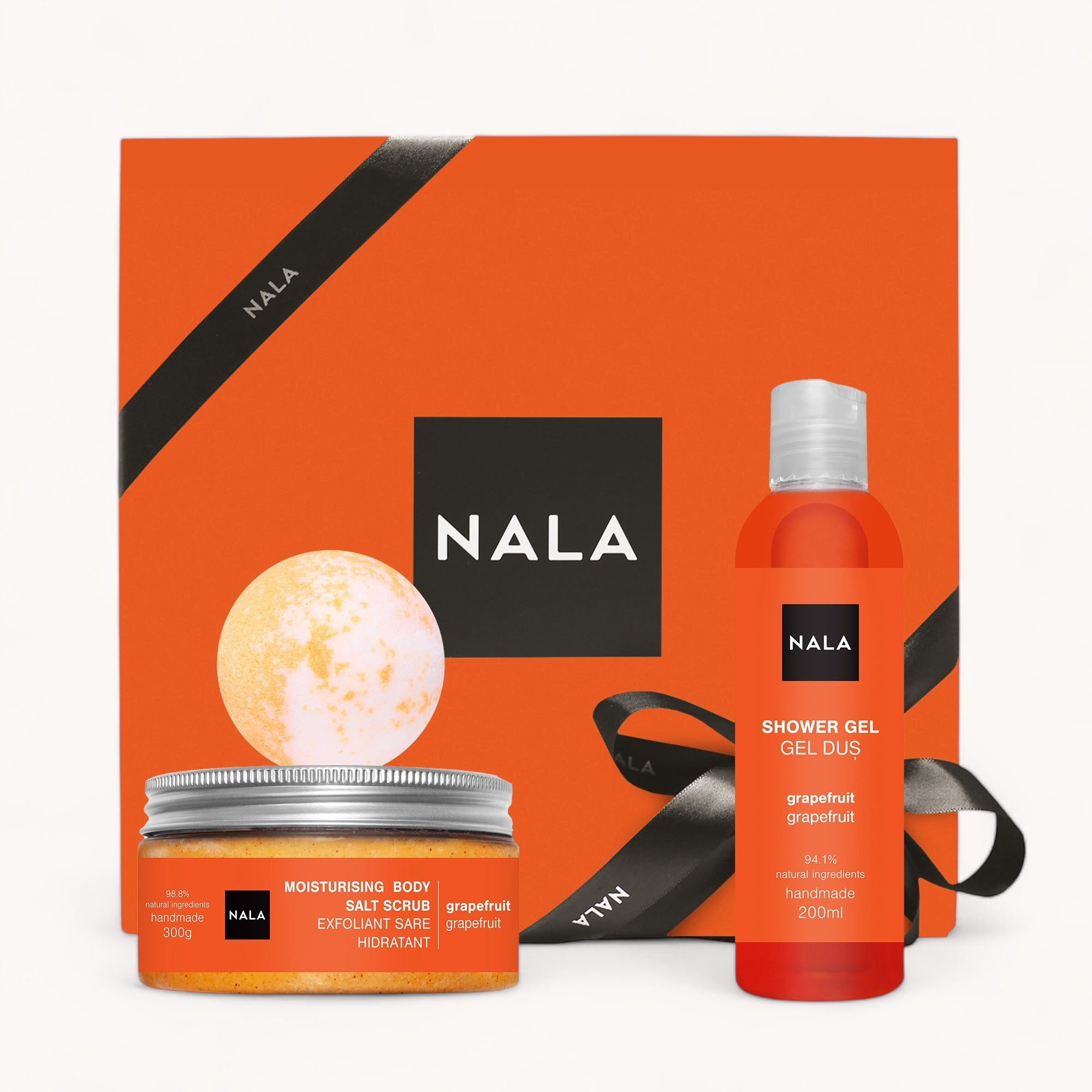 Gift Set Relaxation - Grapefruit