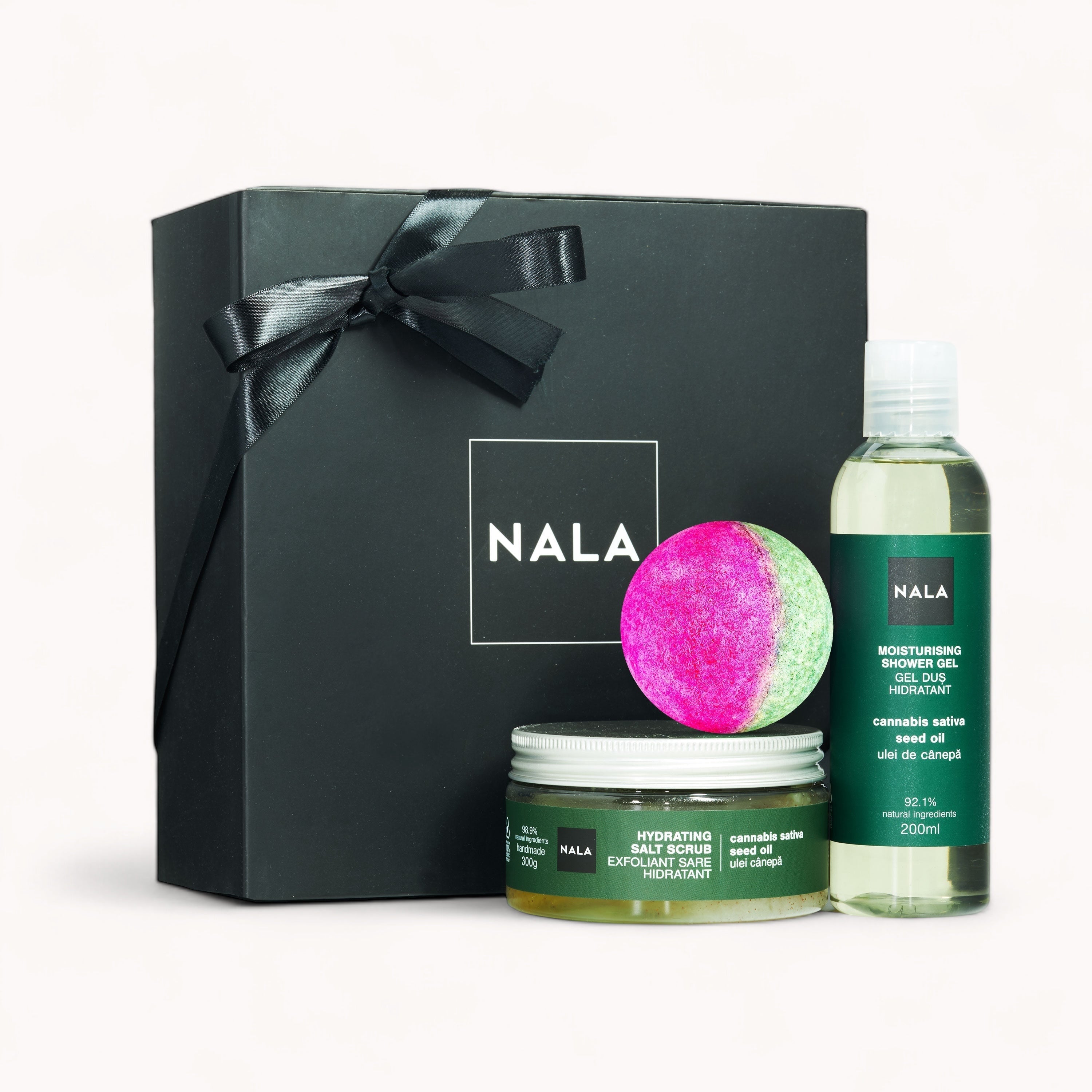 Gift Set Relaxation