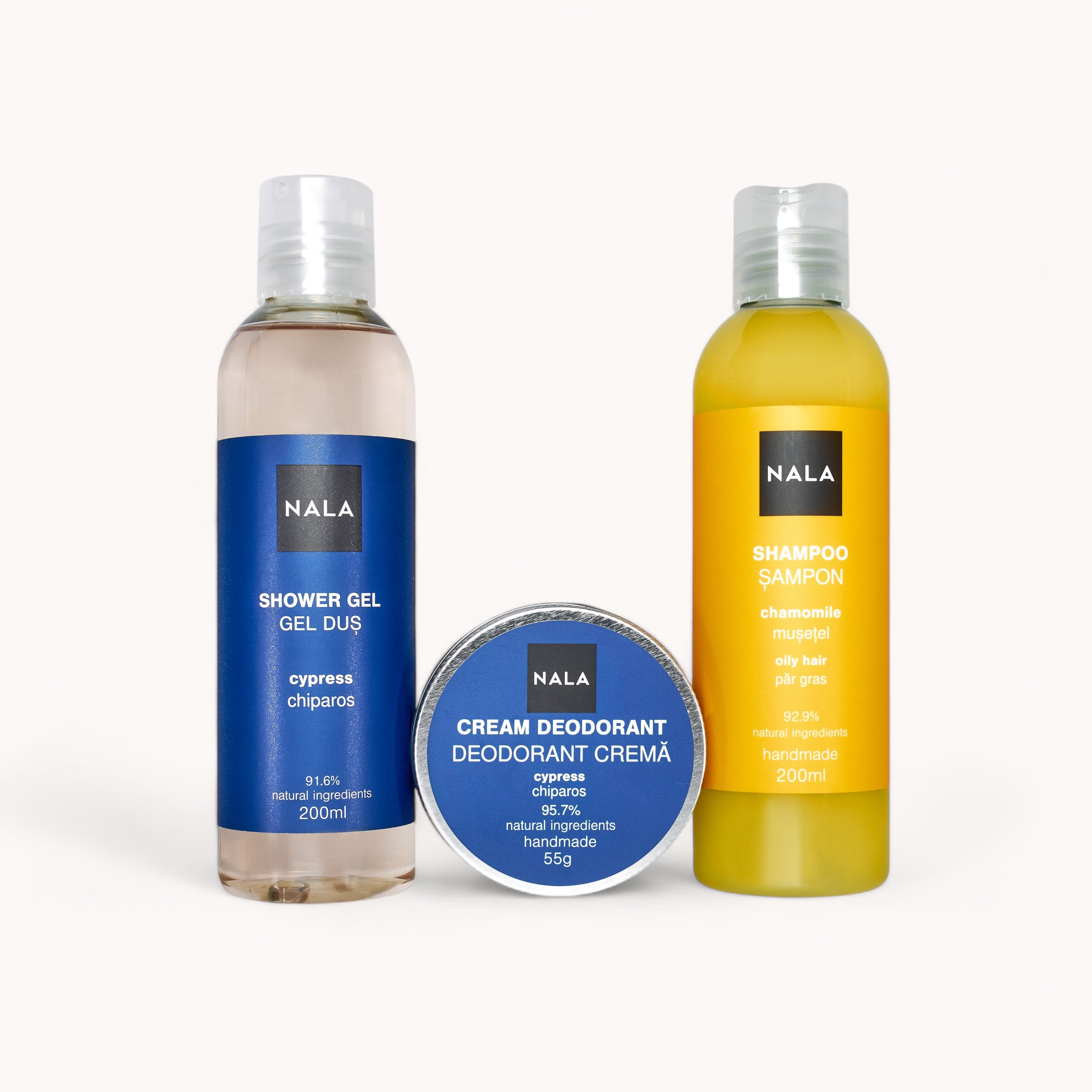 Gift Set Hydration for Men - Cypress