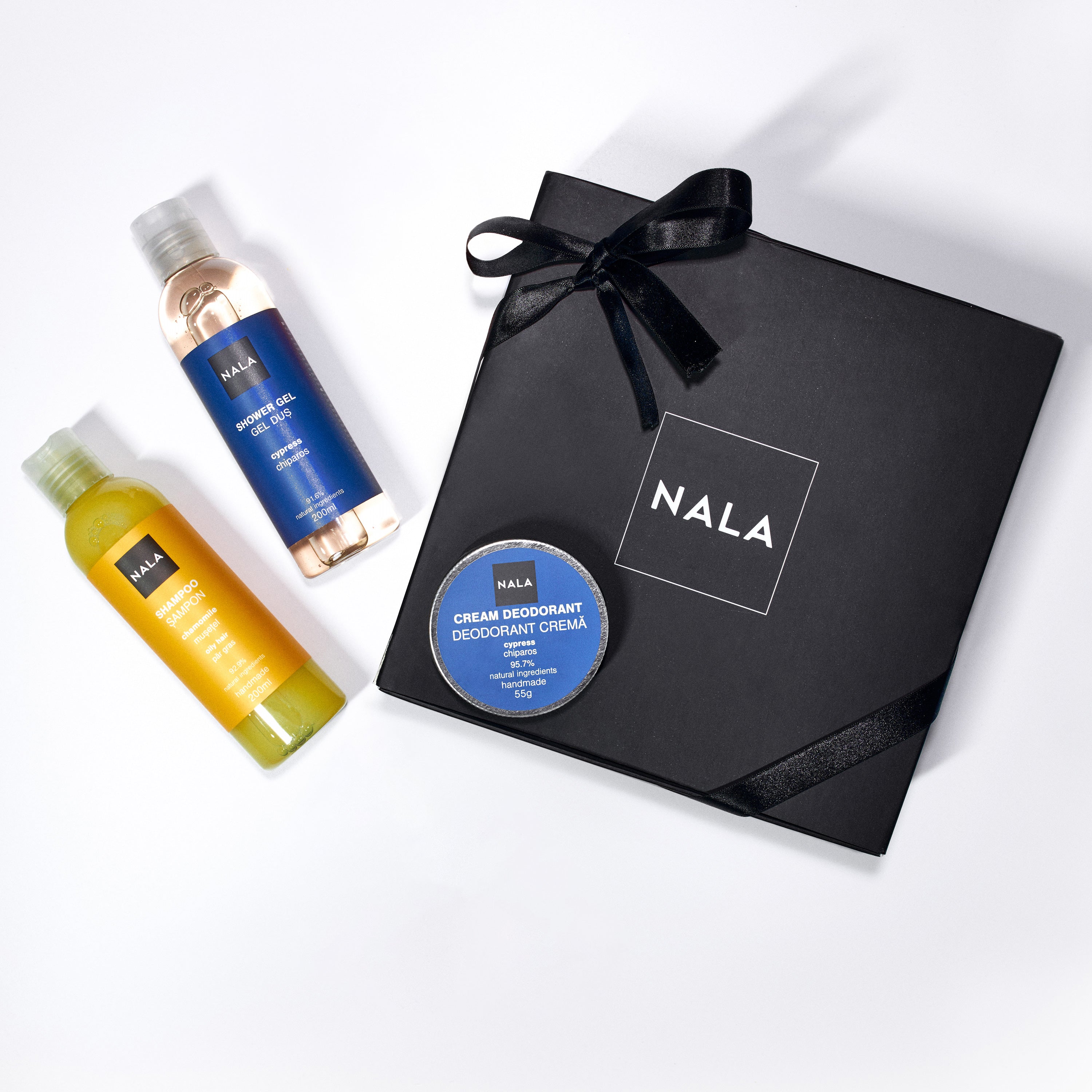 Gift Set Hydration for Men - Cypress