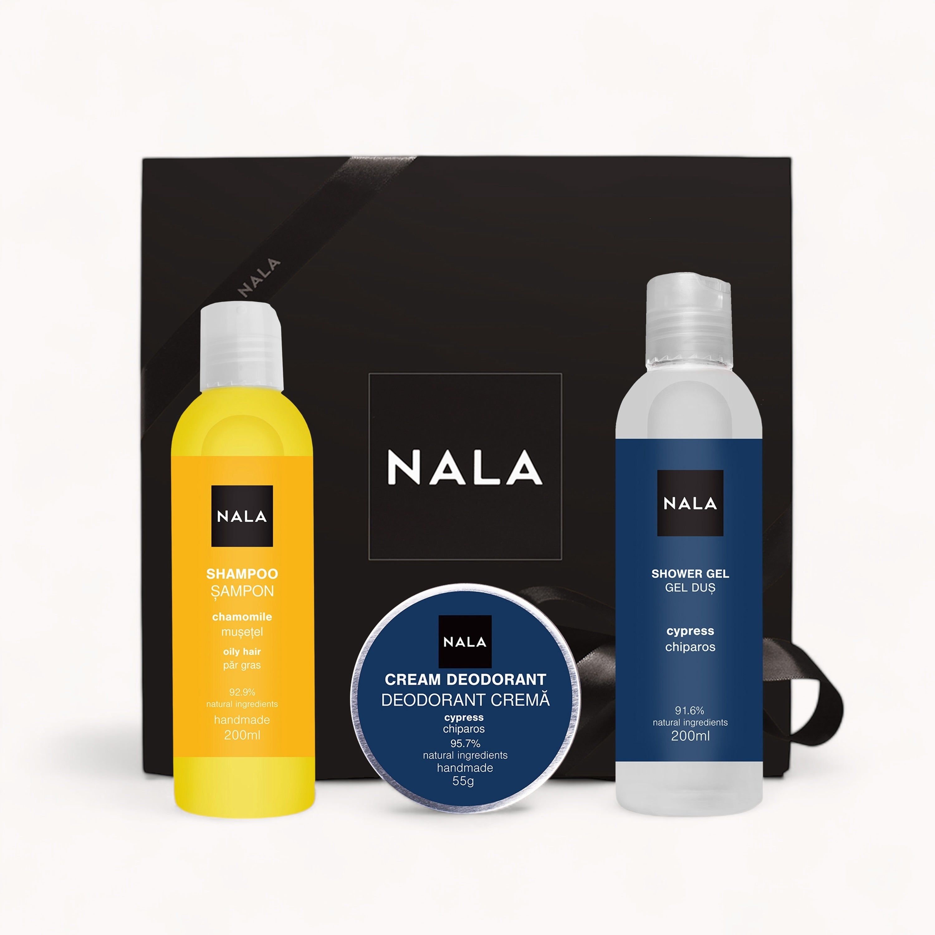 Gift Set Hydration for Men - Cypress