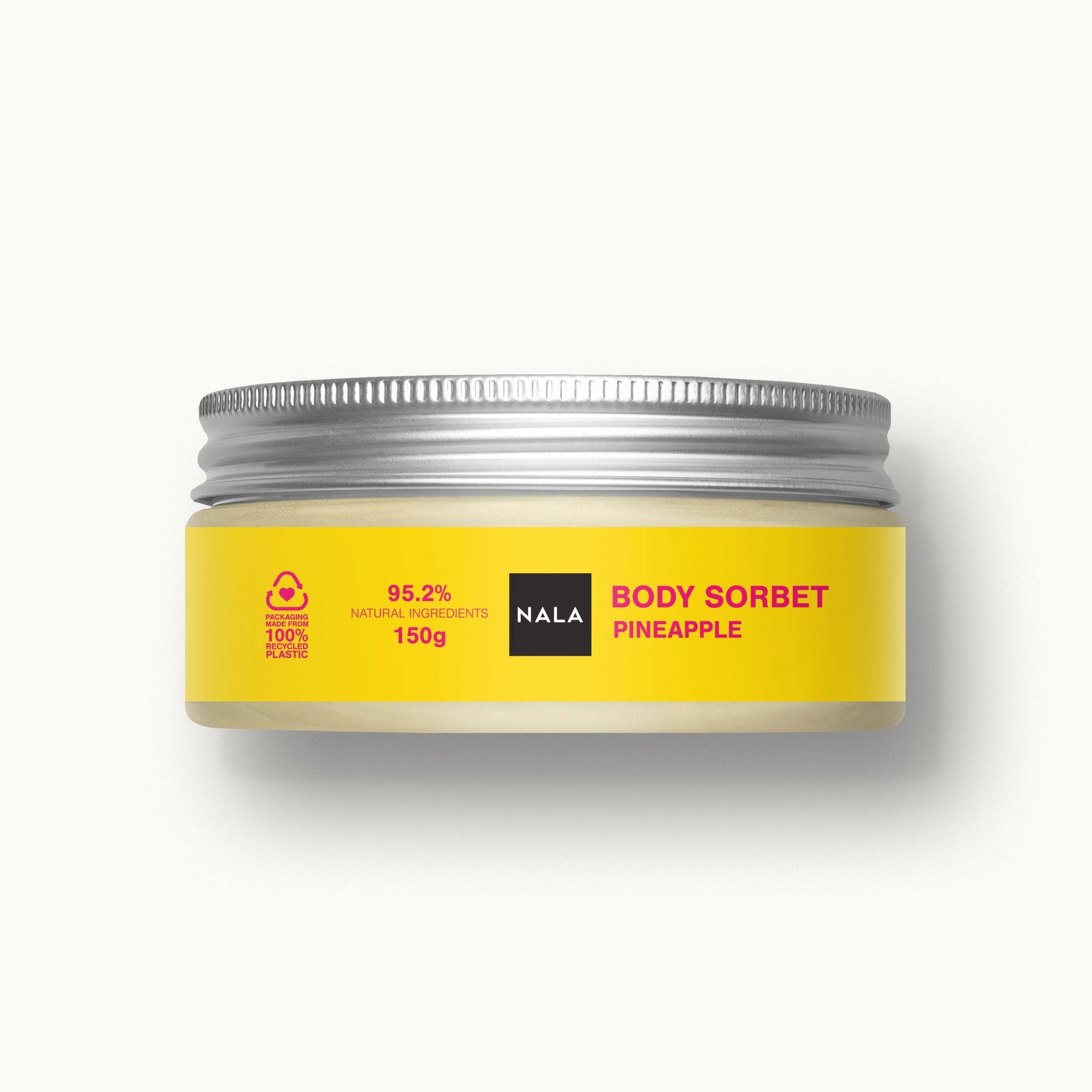Body Sorbet - Pineapple