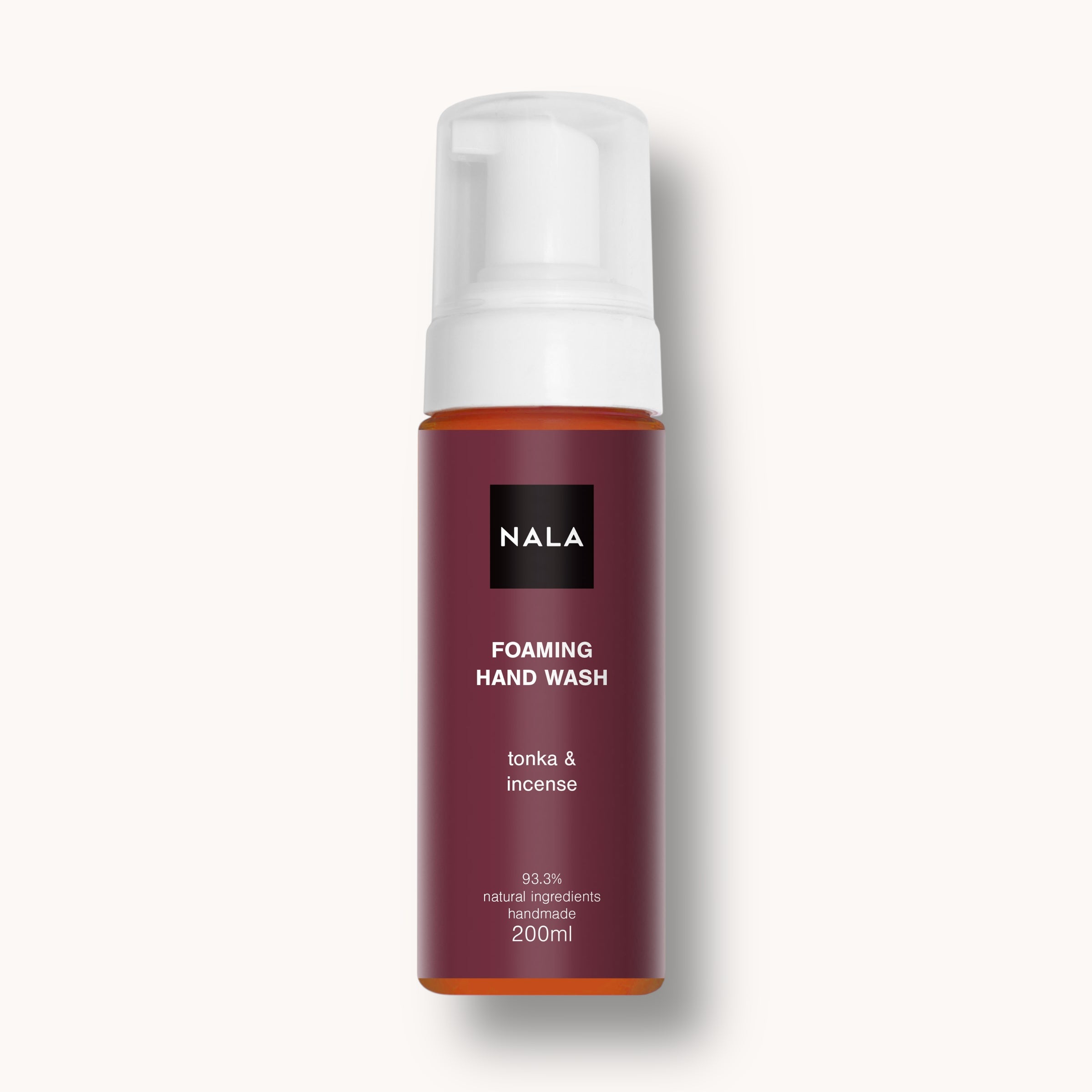 Foaming Hand Wash - Tonka & Incense