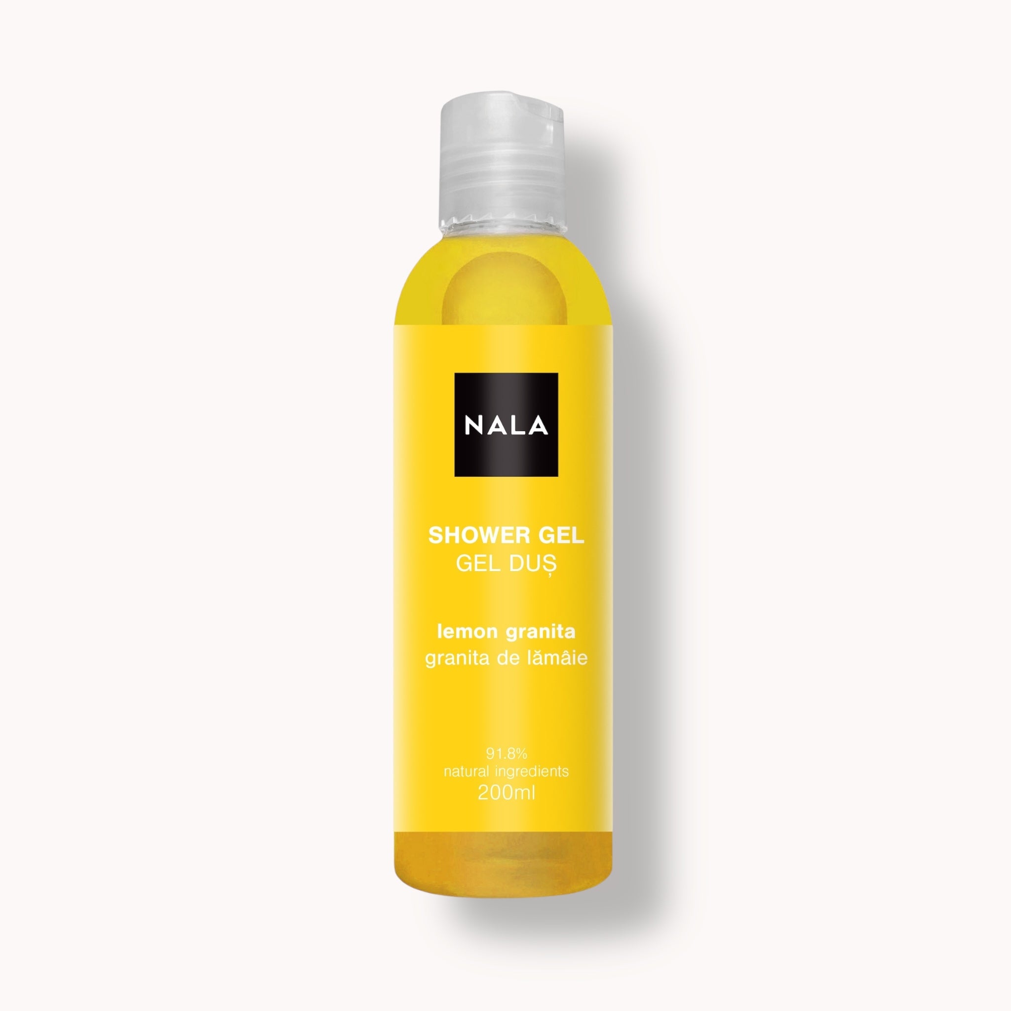 Shower Gel - Granita Lemon