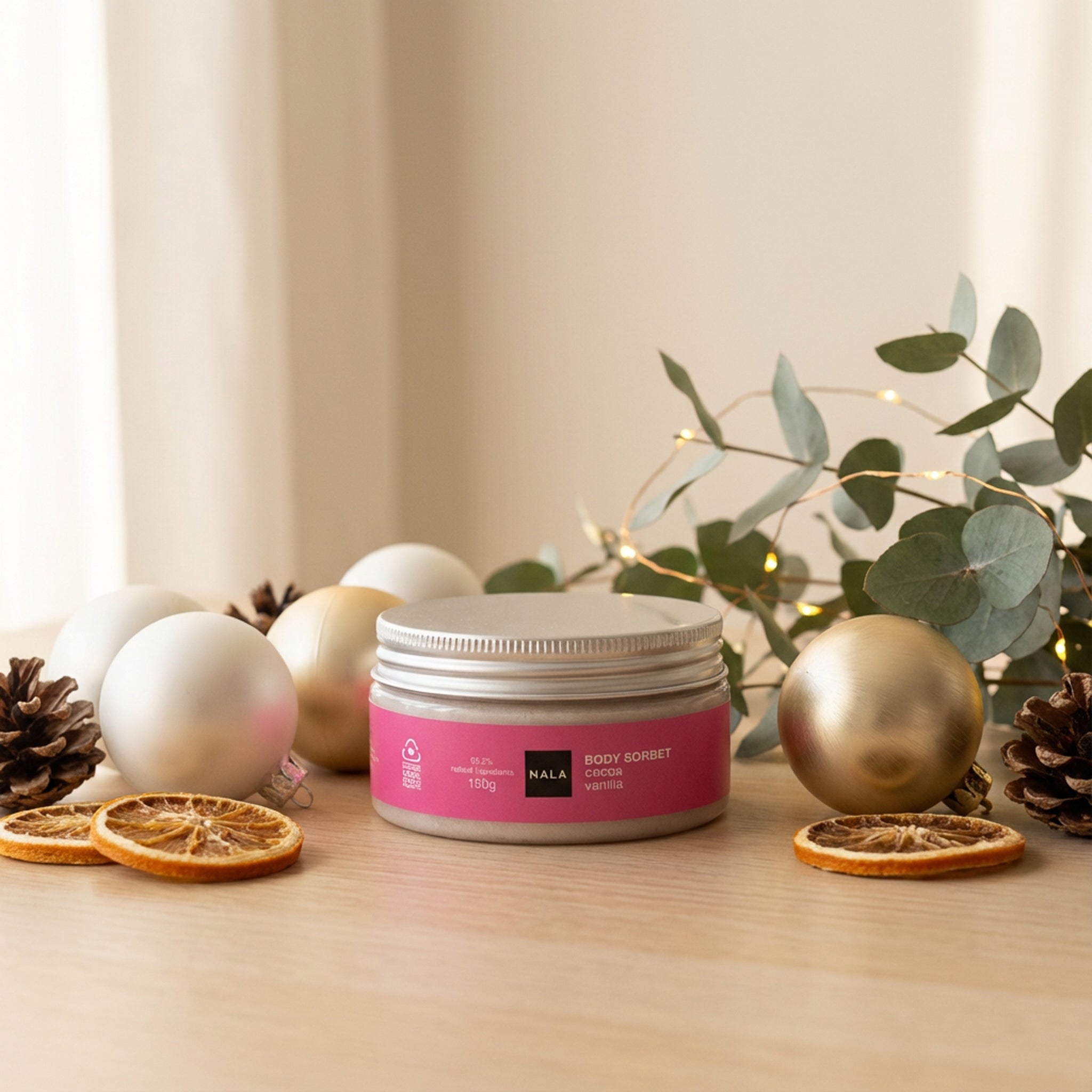 Body Sorbet - Cocoa & Vanilla