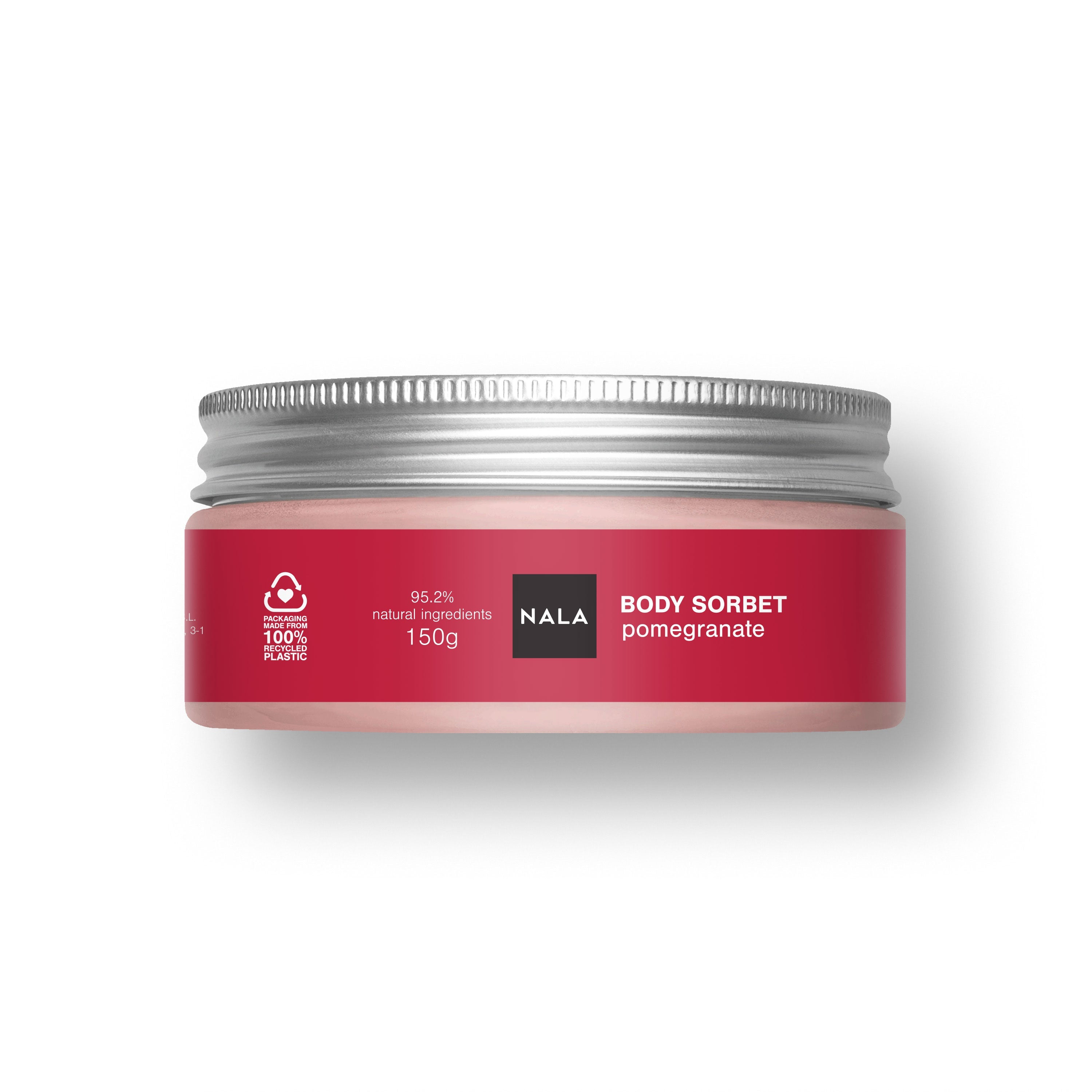 Body Sorbet - Pomegranate