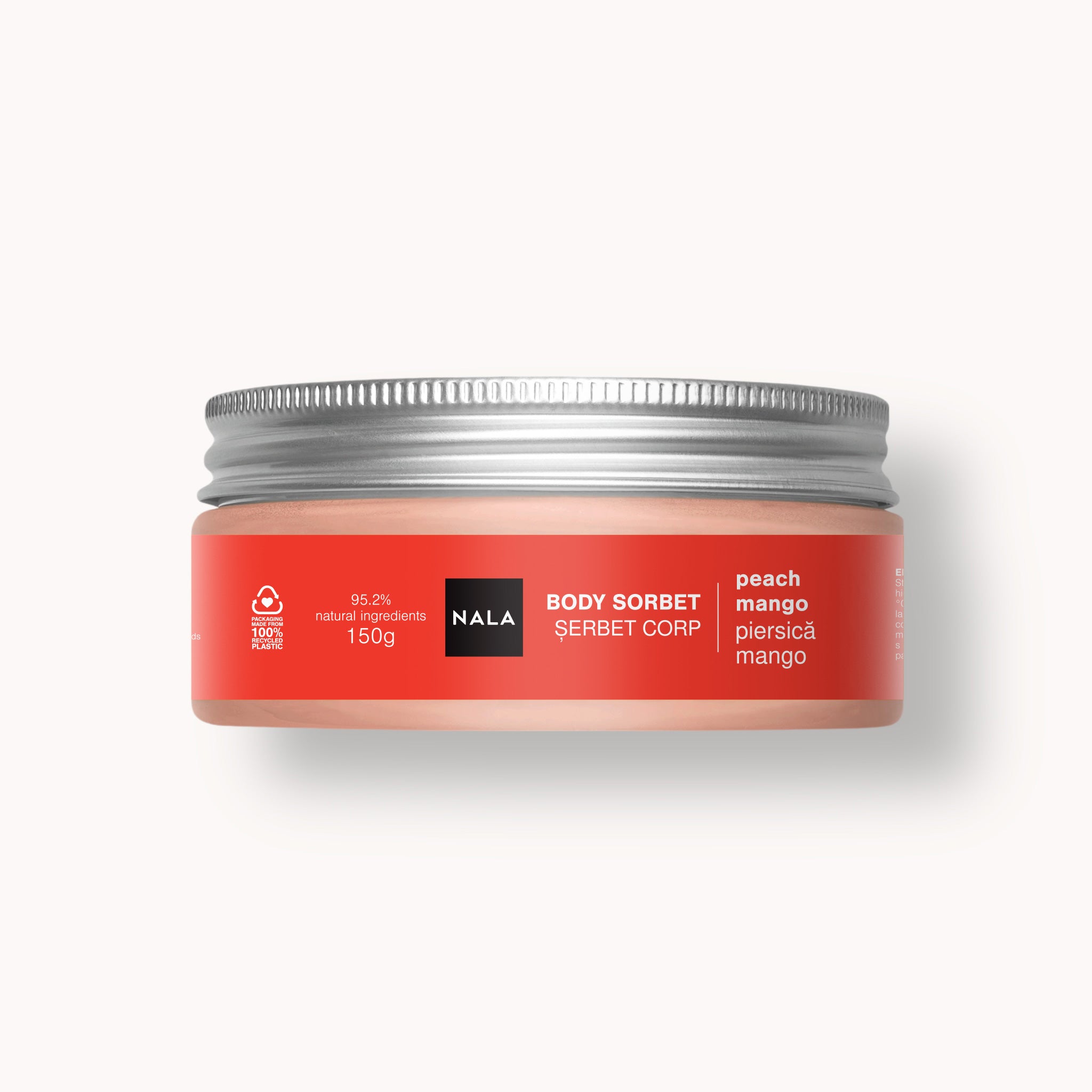 Body Sorbet - Peach & Mango