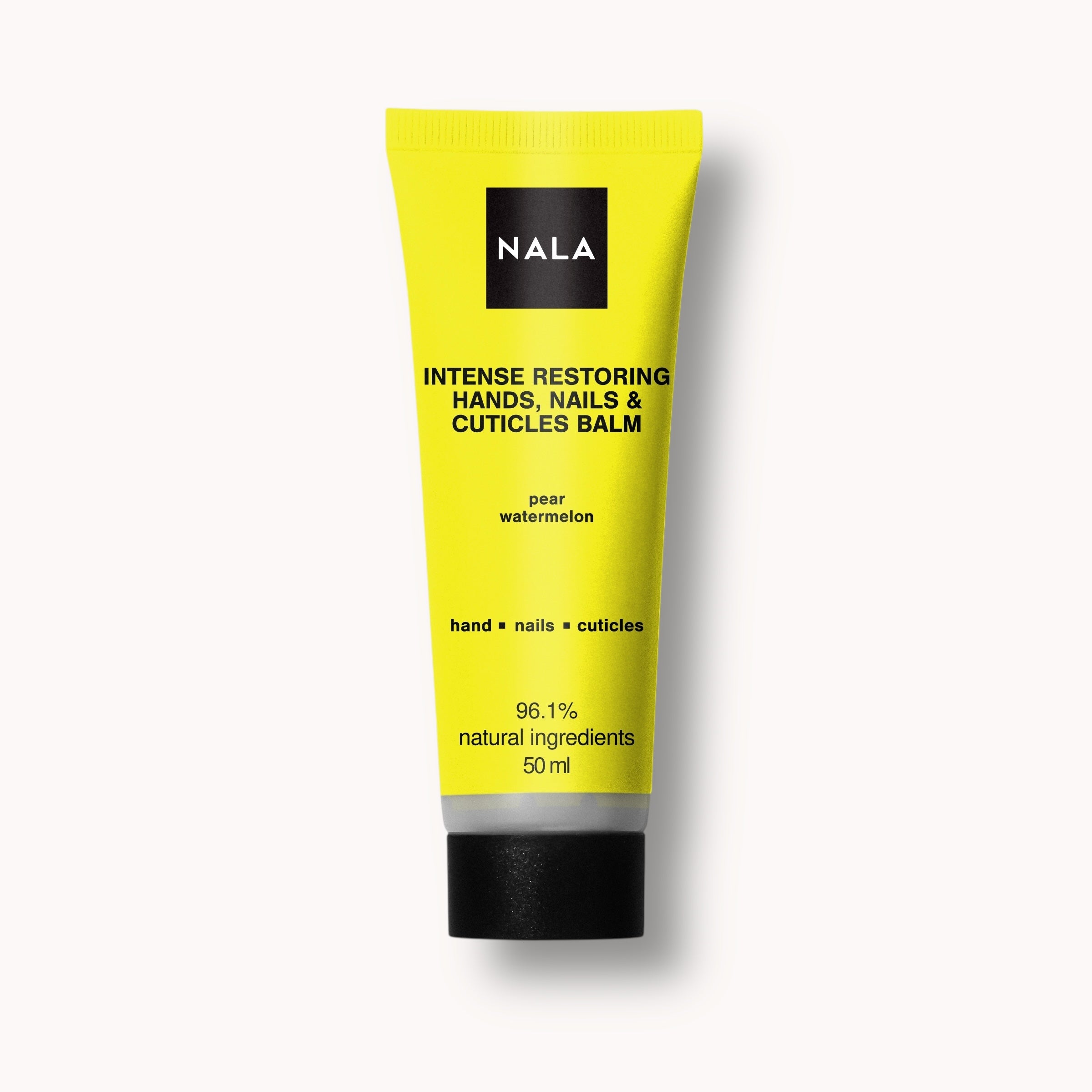 Intense Restoring Hands, Nails & Cuticles Balm - Pear & Watermelon