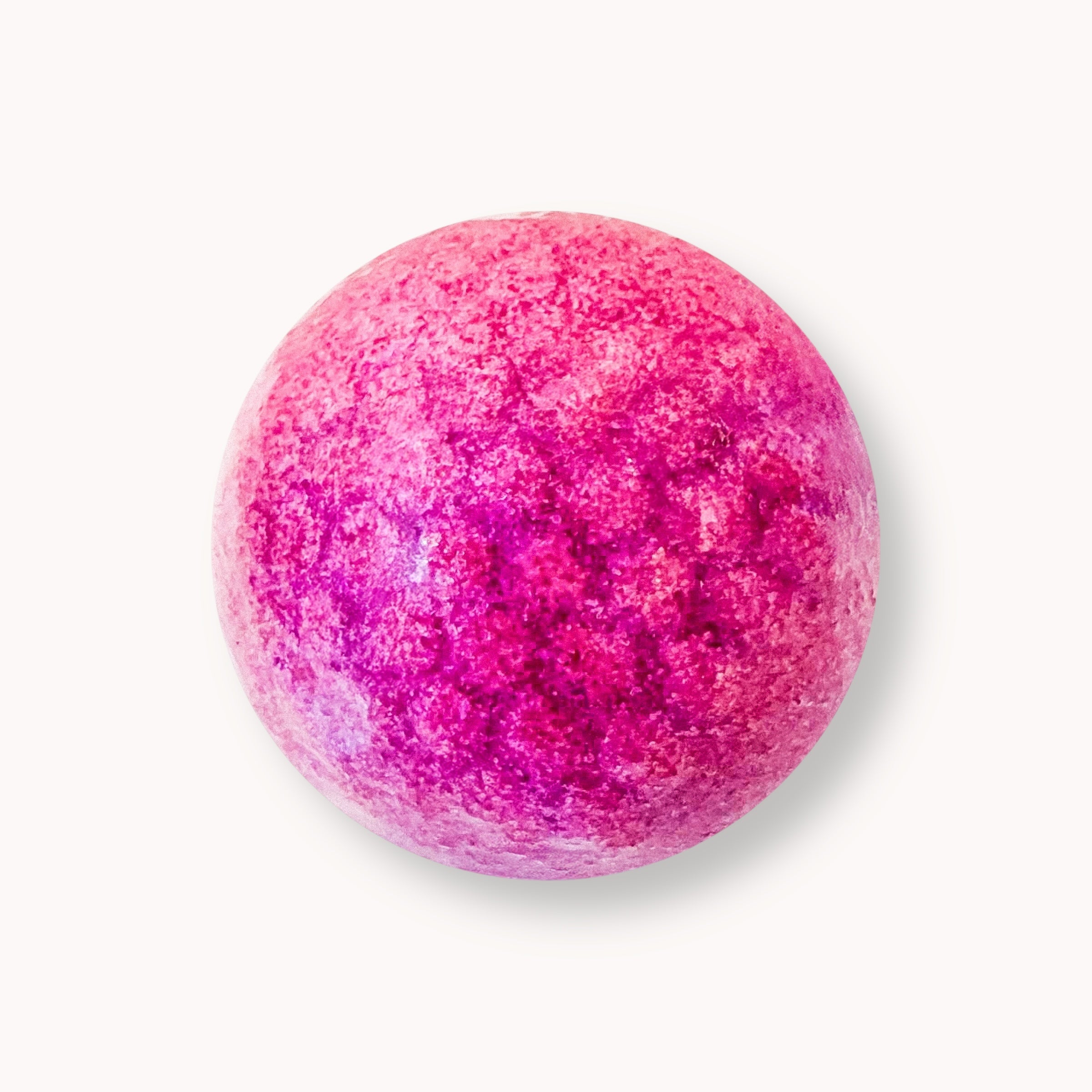 Bath Bomb – Red Berries & Bergamot