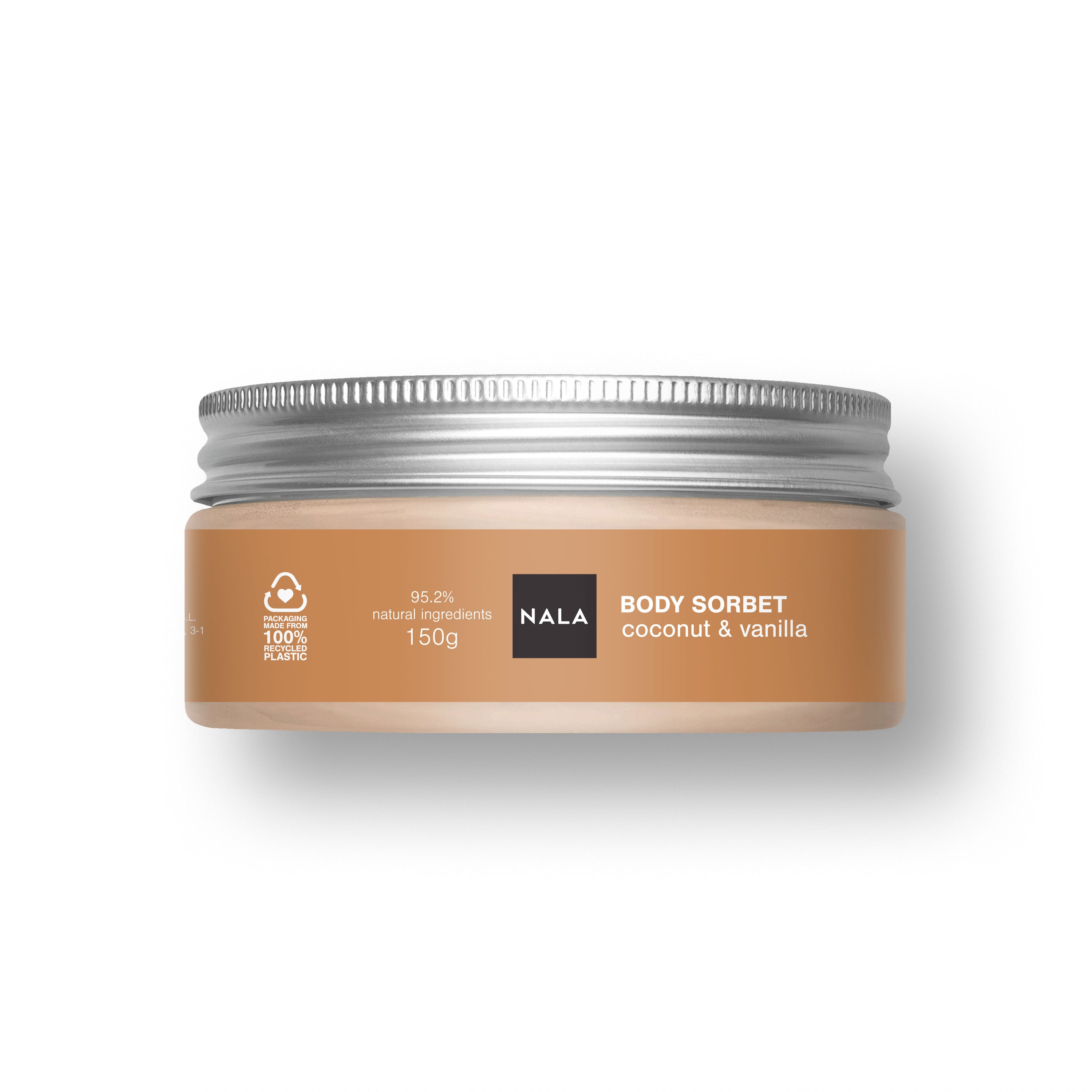Body Sorbet - Coconut & Vanilla
