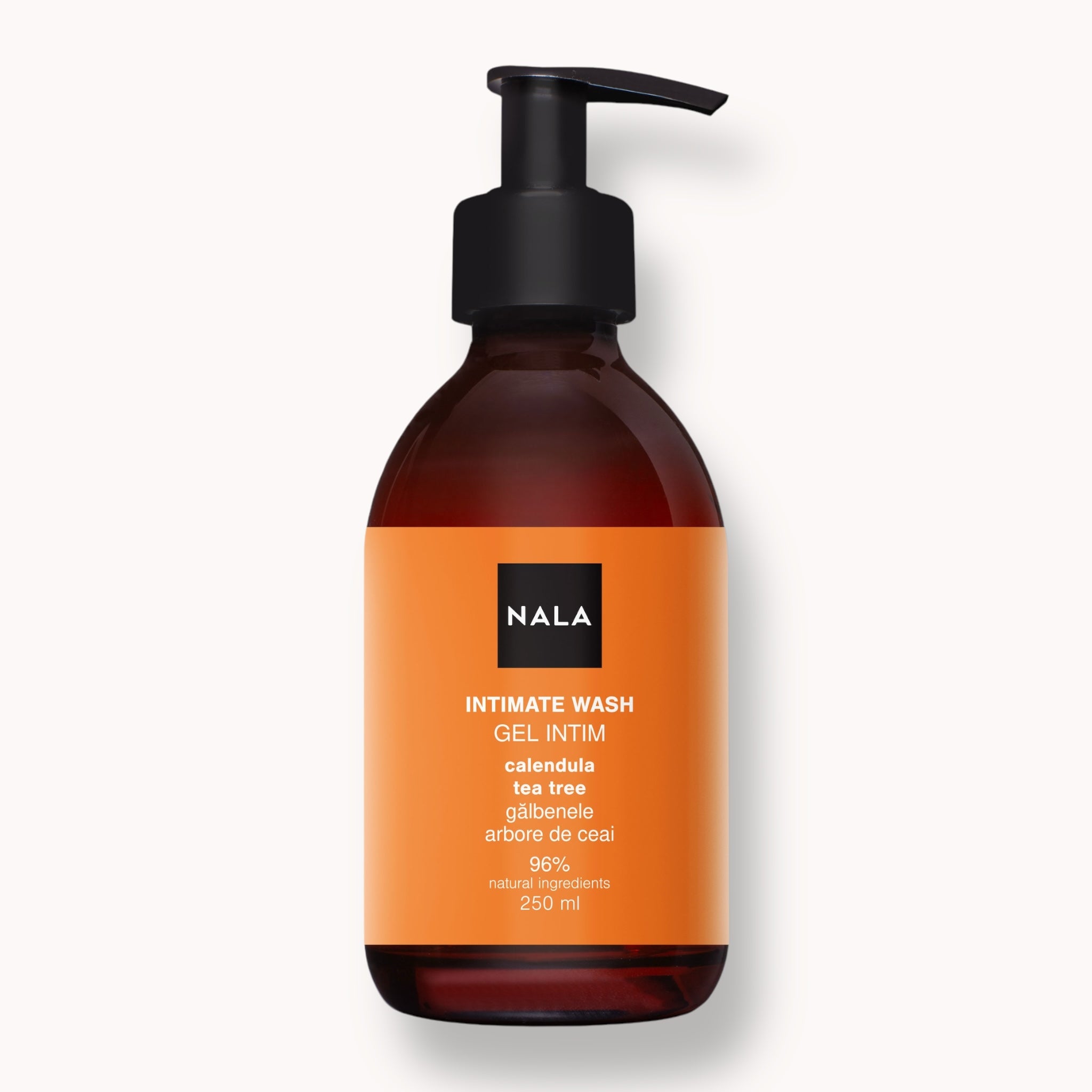 Intimate Care Gel - Calendula & Tea Tree
