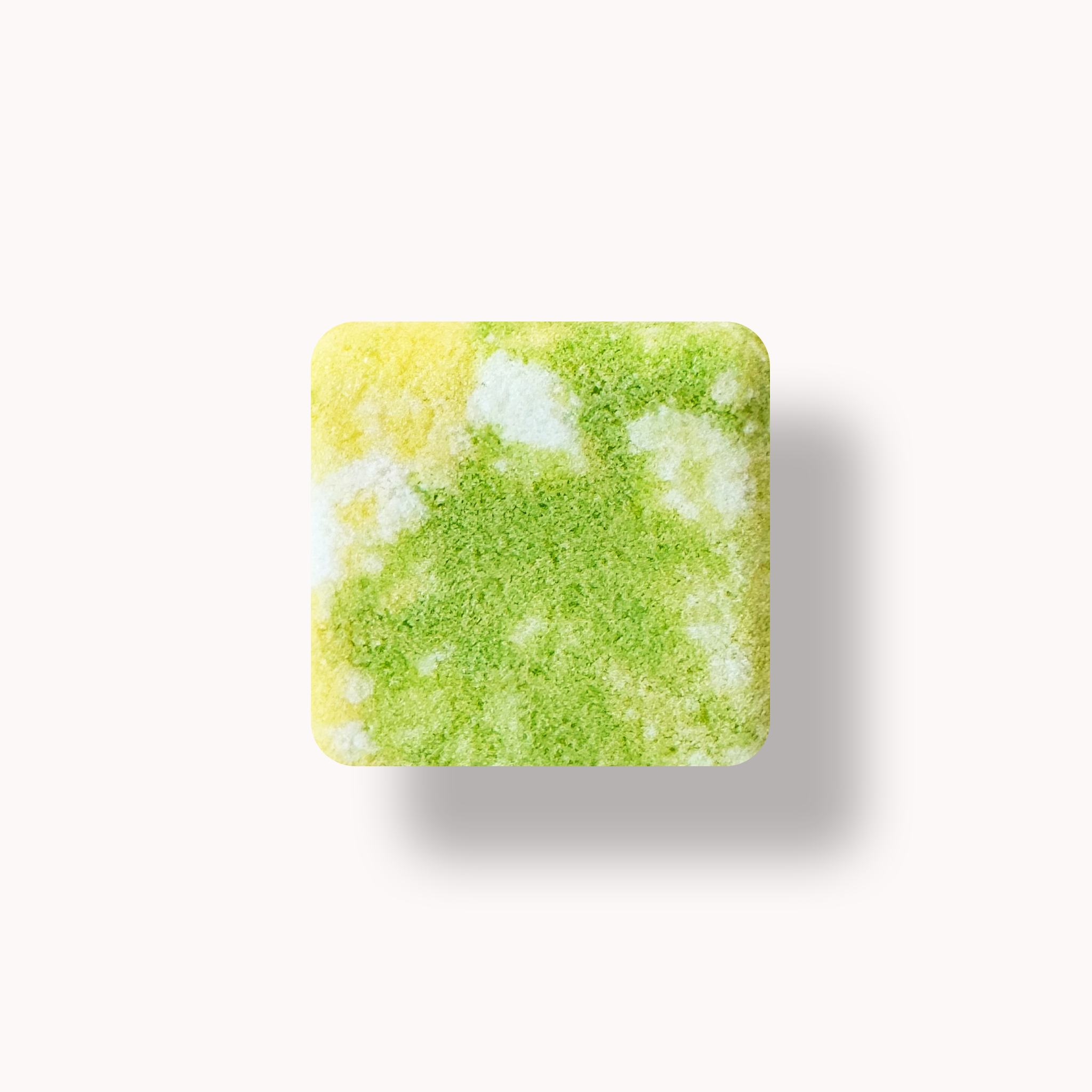 Bath Bomb - Cube - Pear & Watermelon