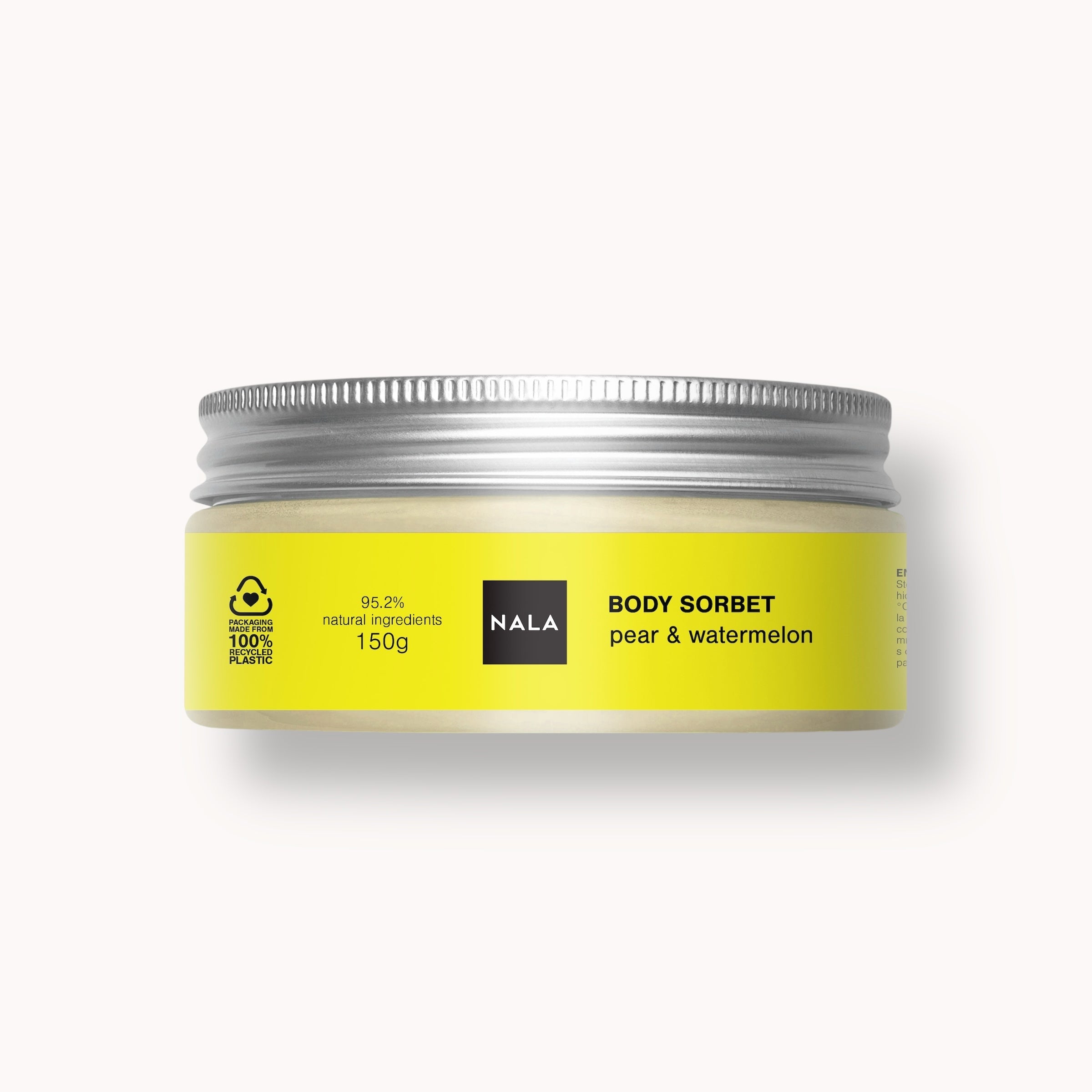 Body Sorbet - Pear & Watermelon