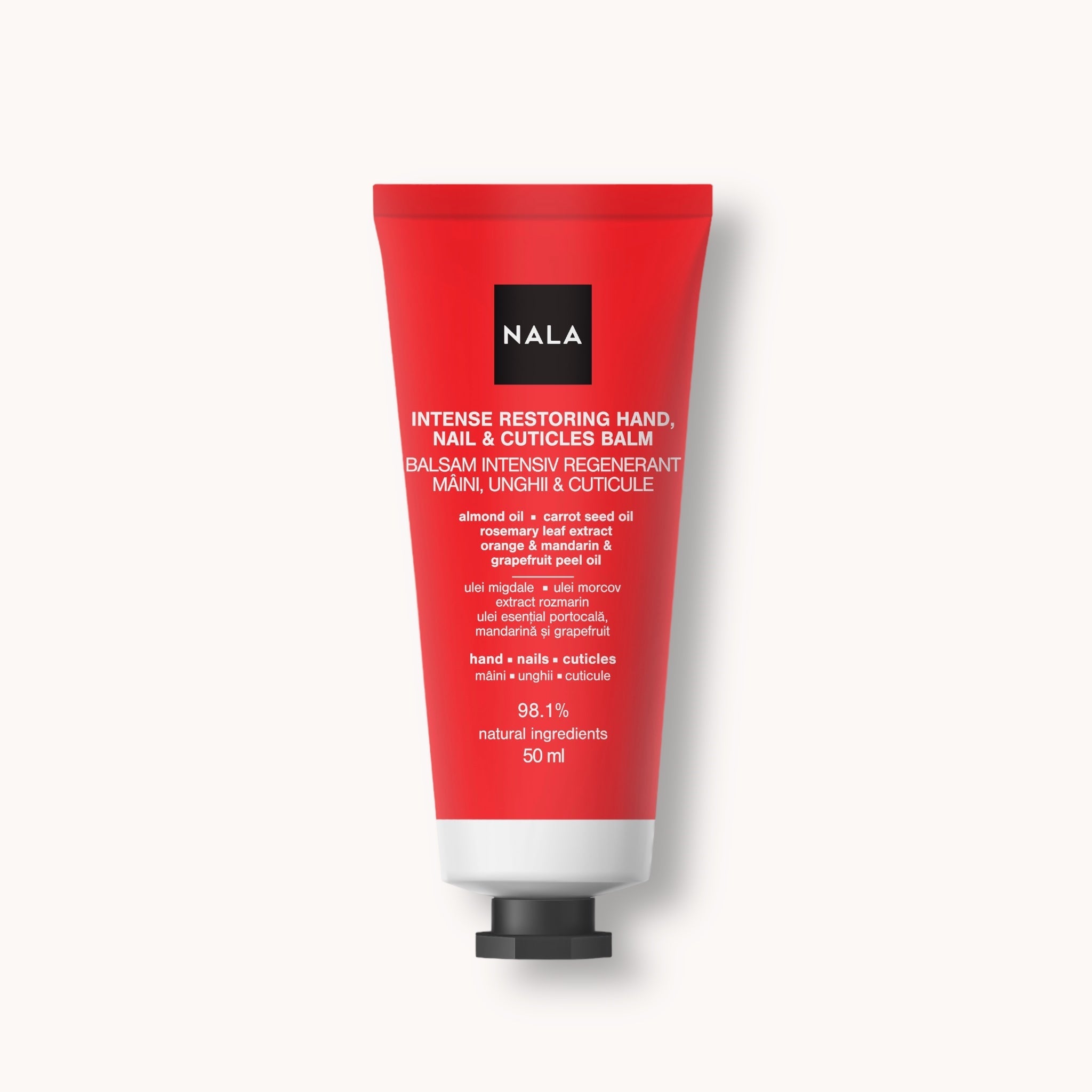 Intense Restoring Hands, Nails & Cuticles Balm