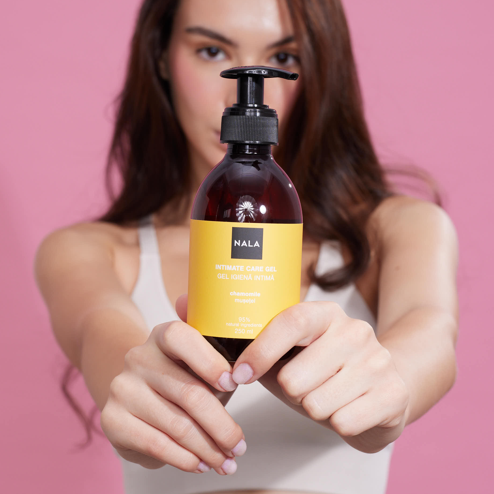 Intimate Care Gel - Chamomile