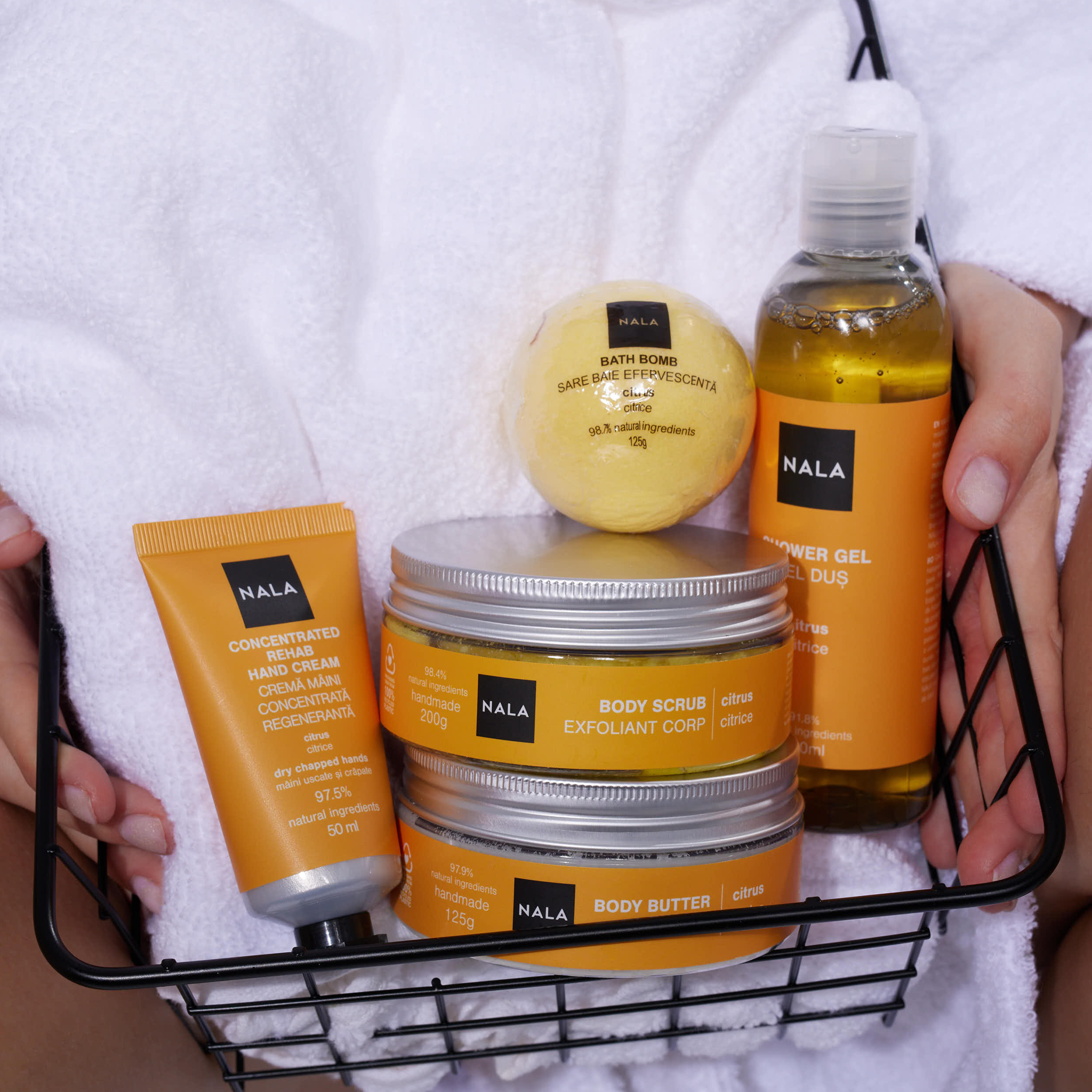 Body Butter - Citrus