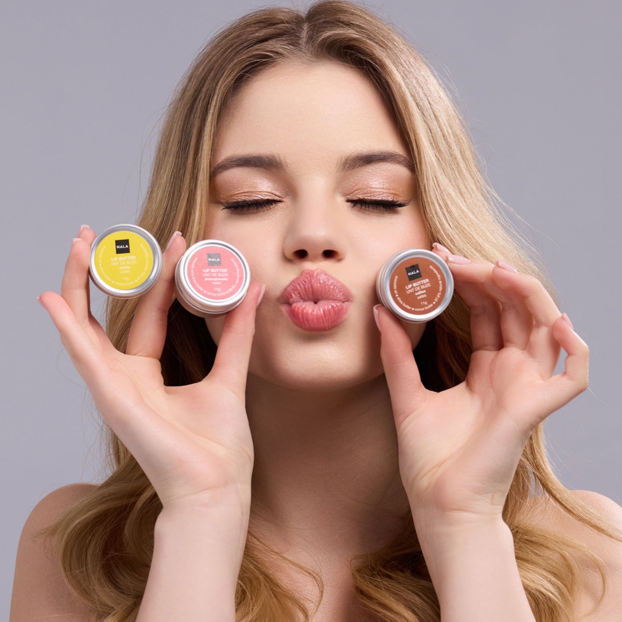 Lip Butter - Strawberry