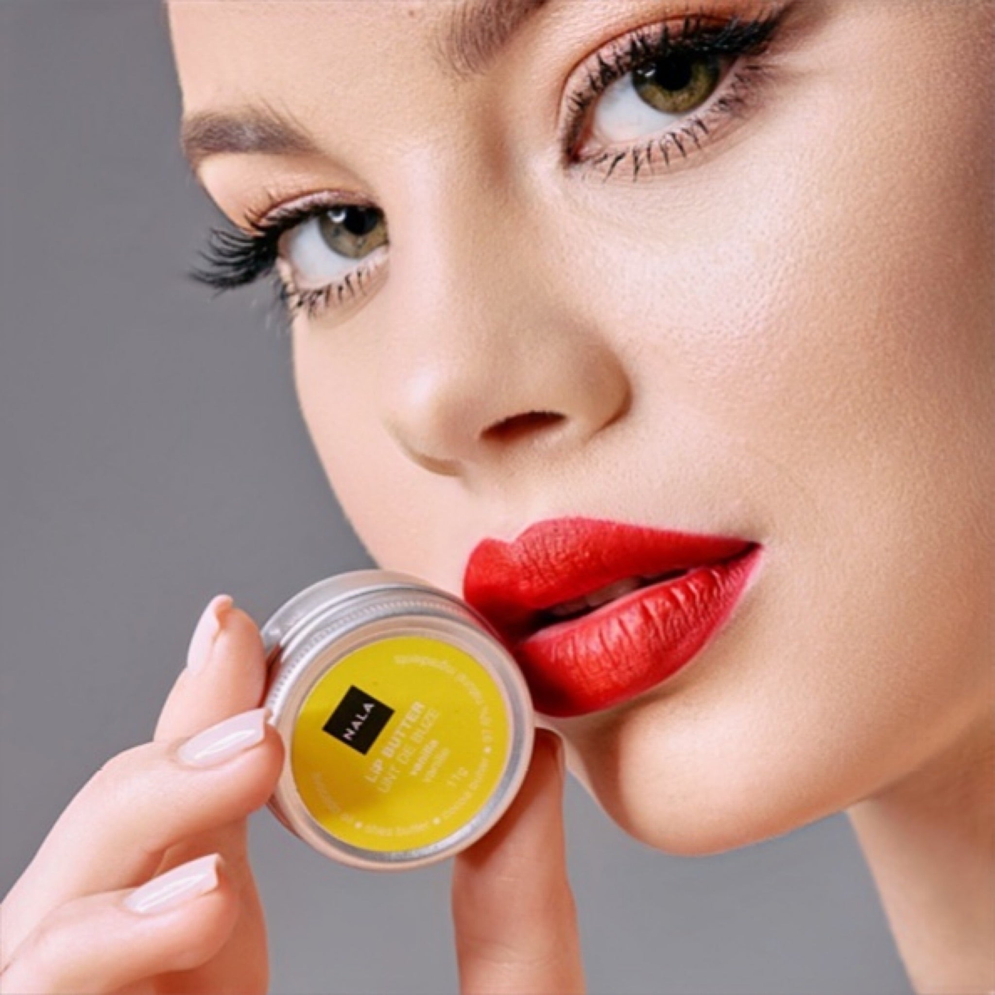 Lip Butter - Vanilla