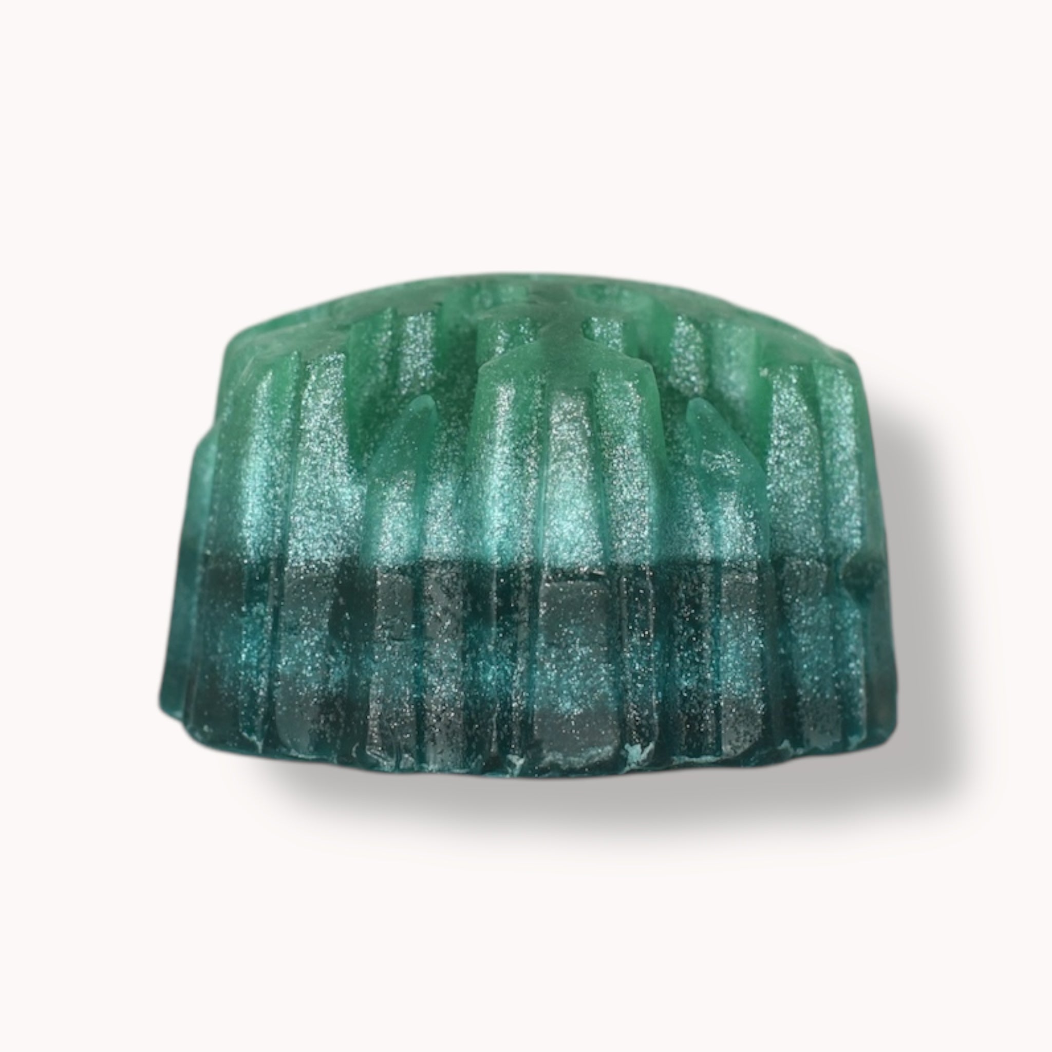 Natural Soap Snowflake - Caramel & Vanilla