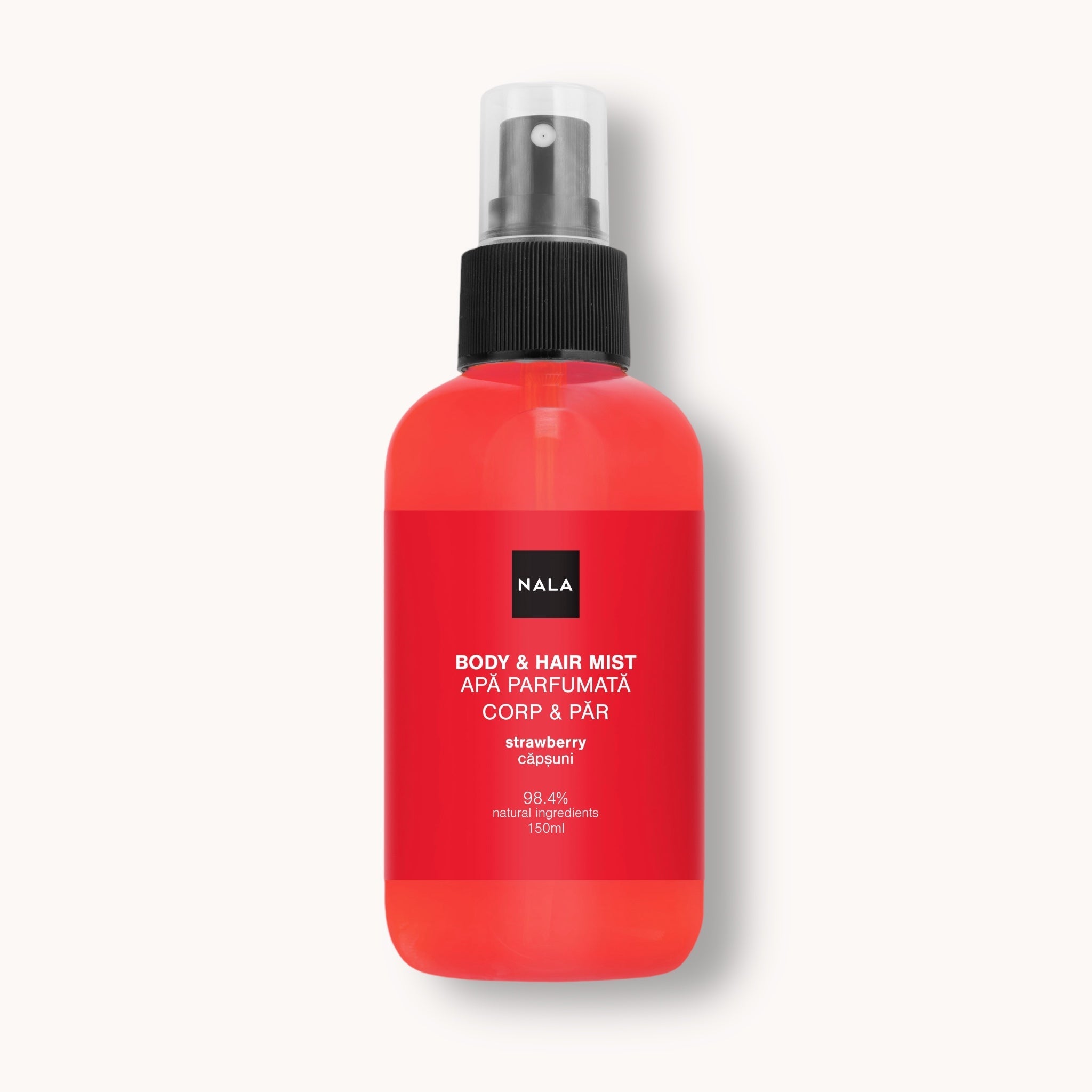 Body & Hair Mist - Strawberry