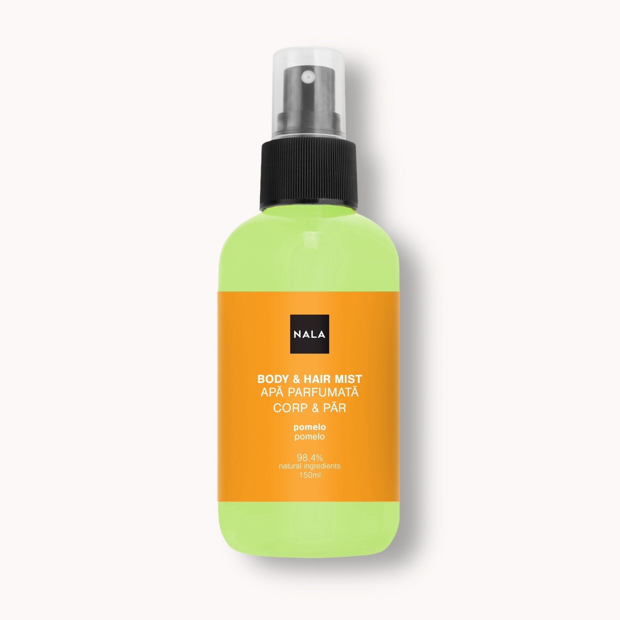 Body & Hair Mist - Pomelo