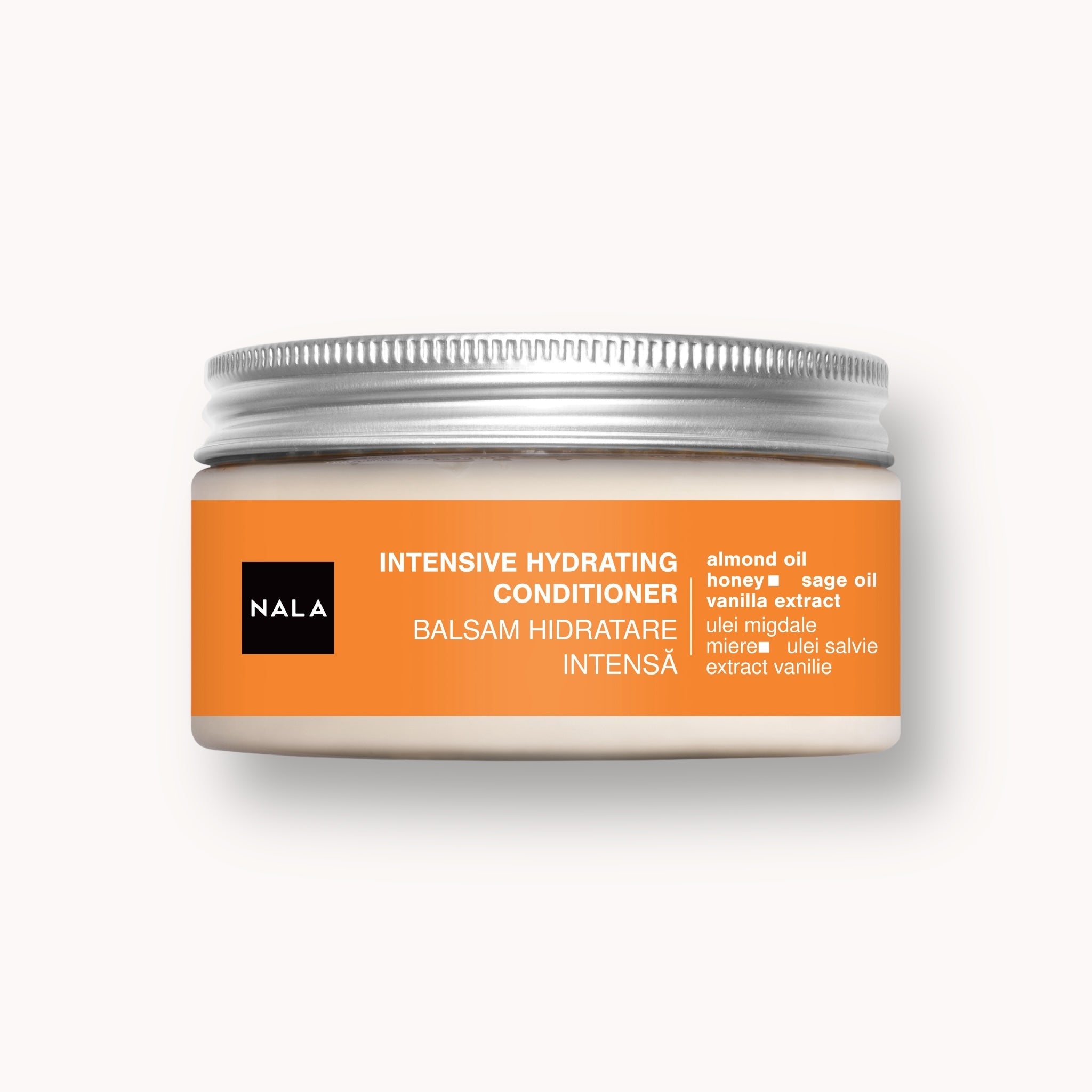 Intensive Hydrating Conditioner - Almond, Sage, Vanilla, Honey