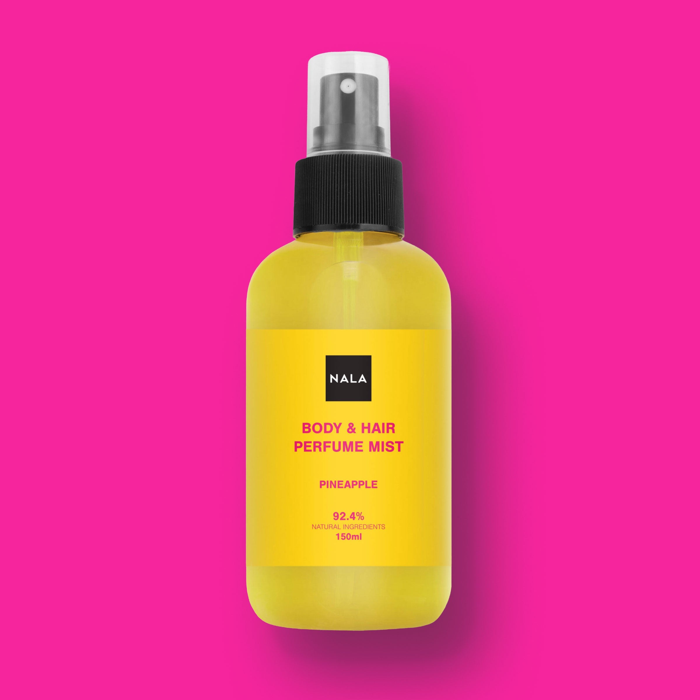 Body & Hair Perfume Mist - Pineapple