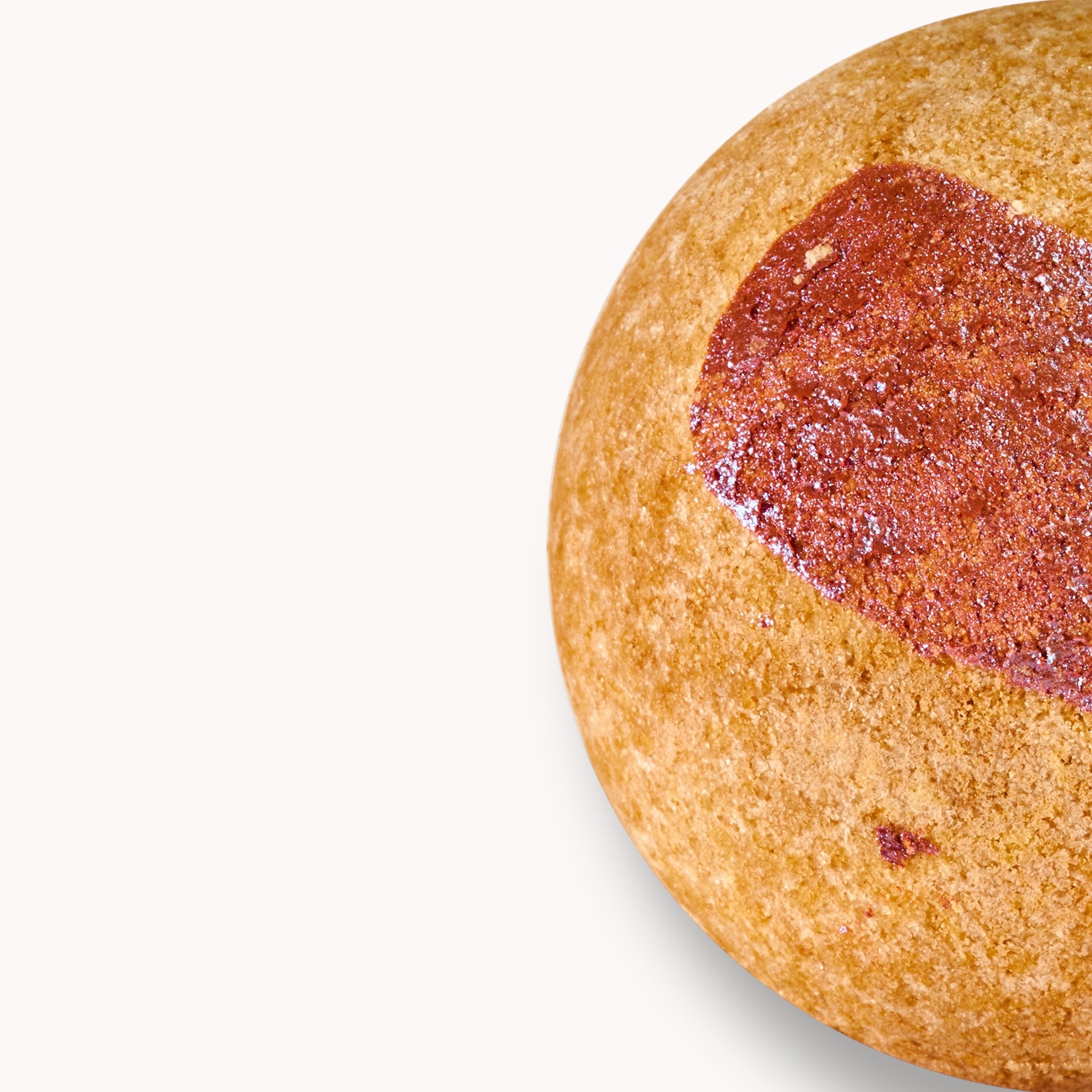 Bath Bomb - Caramel & Vanilla