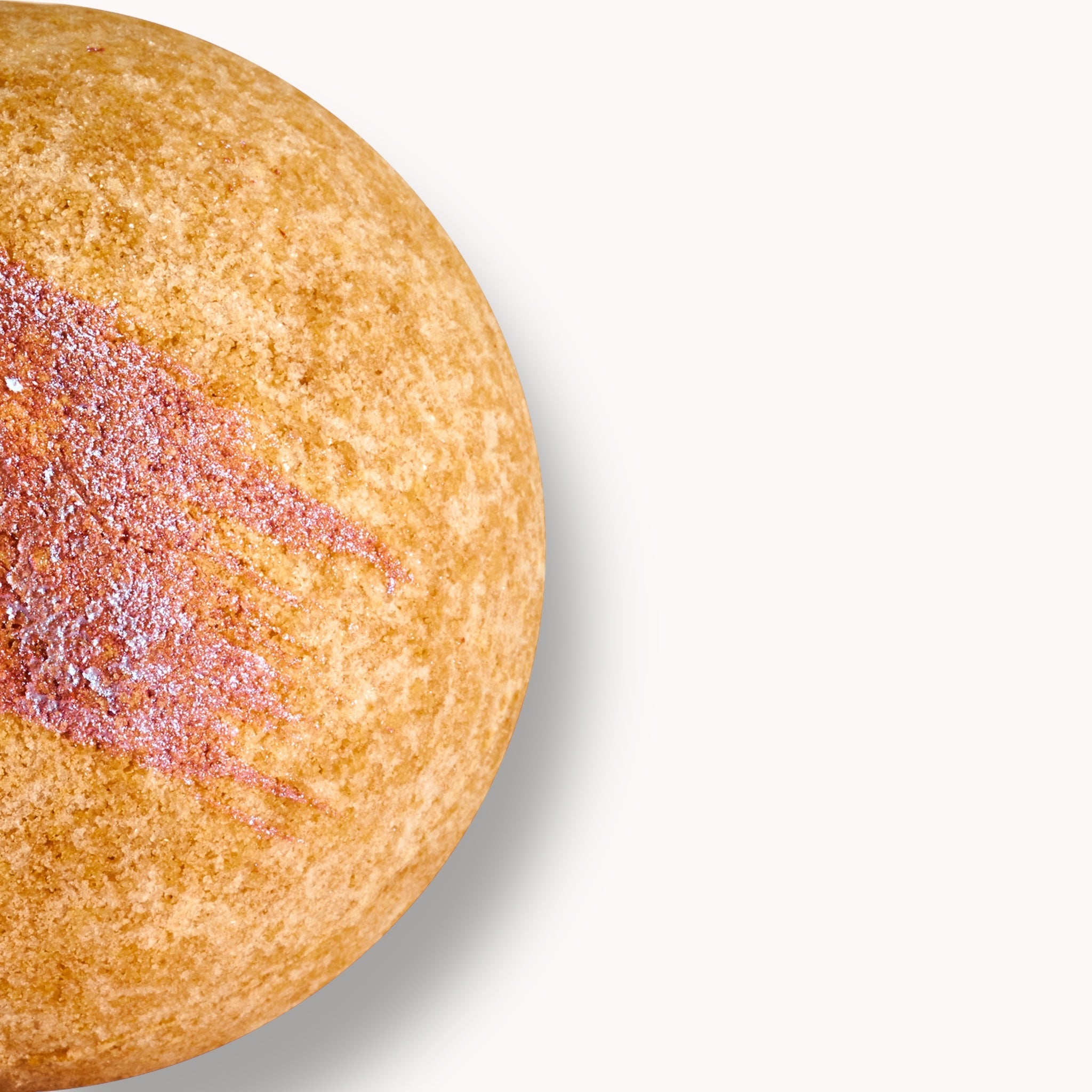 Bath Bomb - Caramel & Vanilla