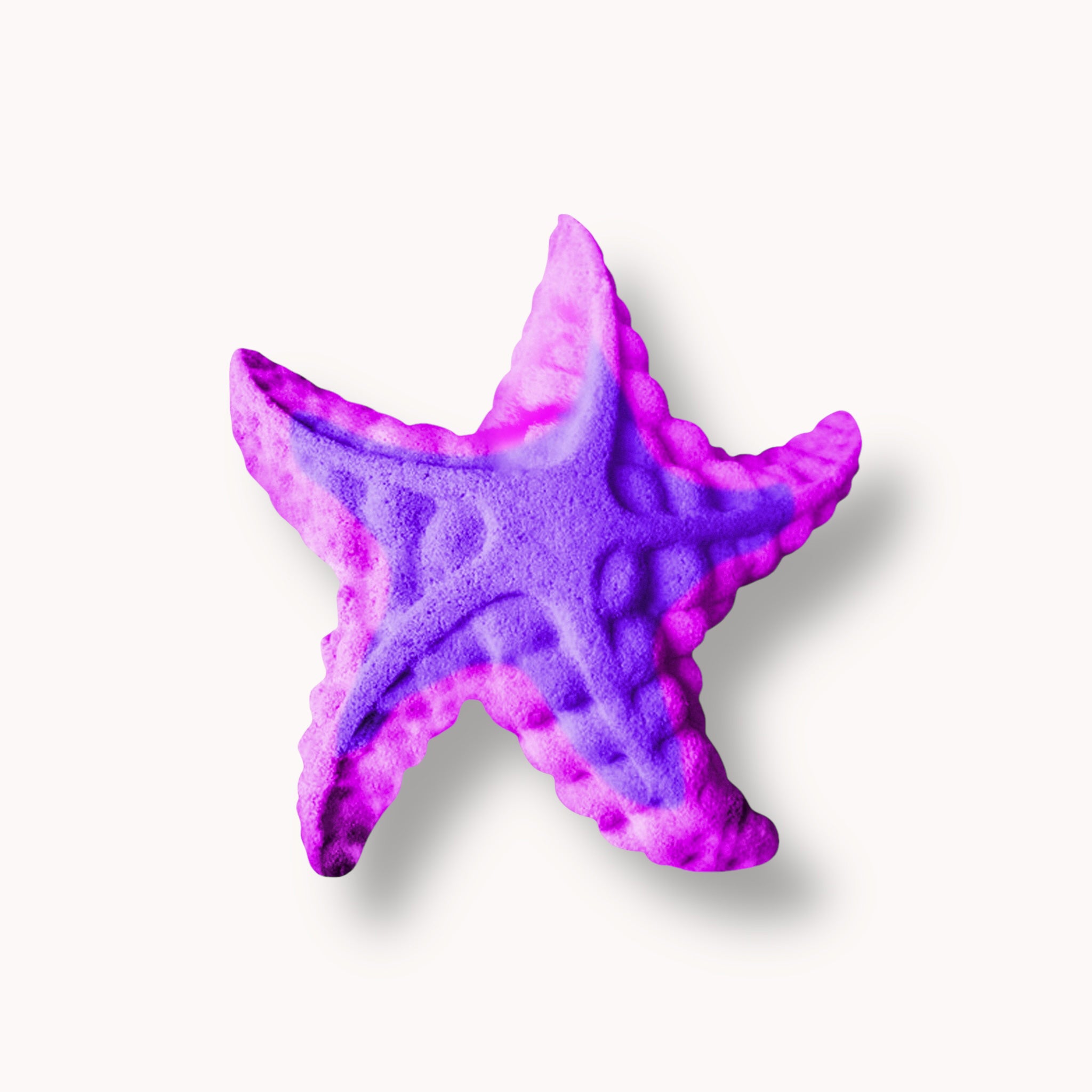 Bath Bomb - Starfish - Passion Fruit & Litchi