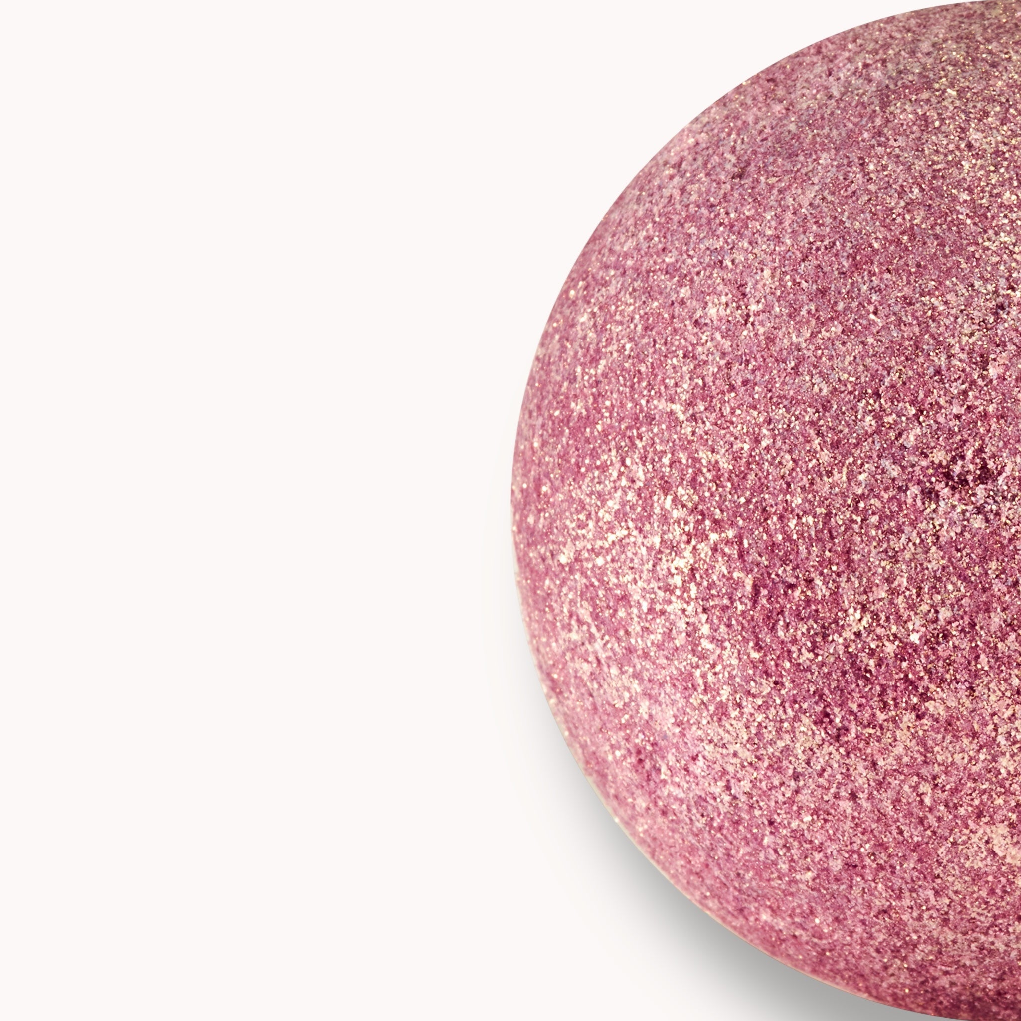 Bath Bomb - Glitter Lilac