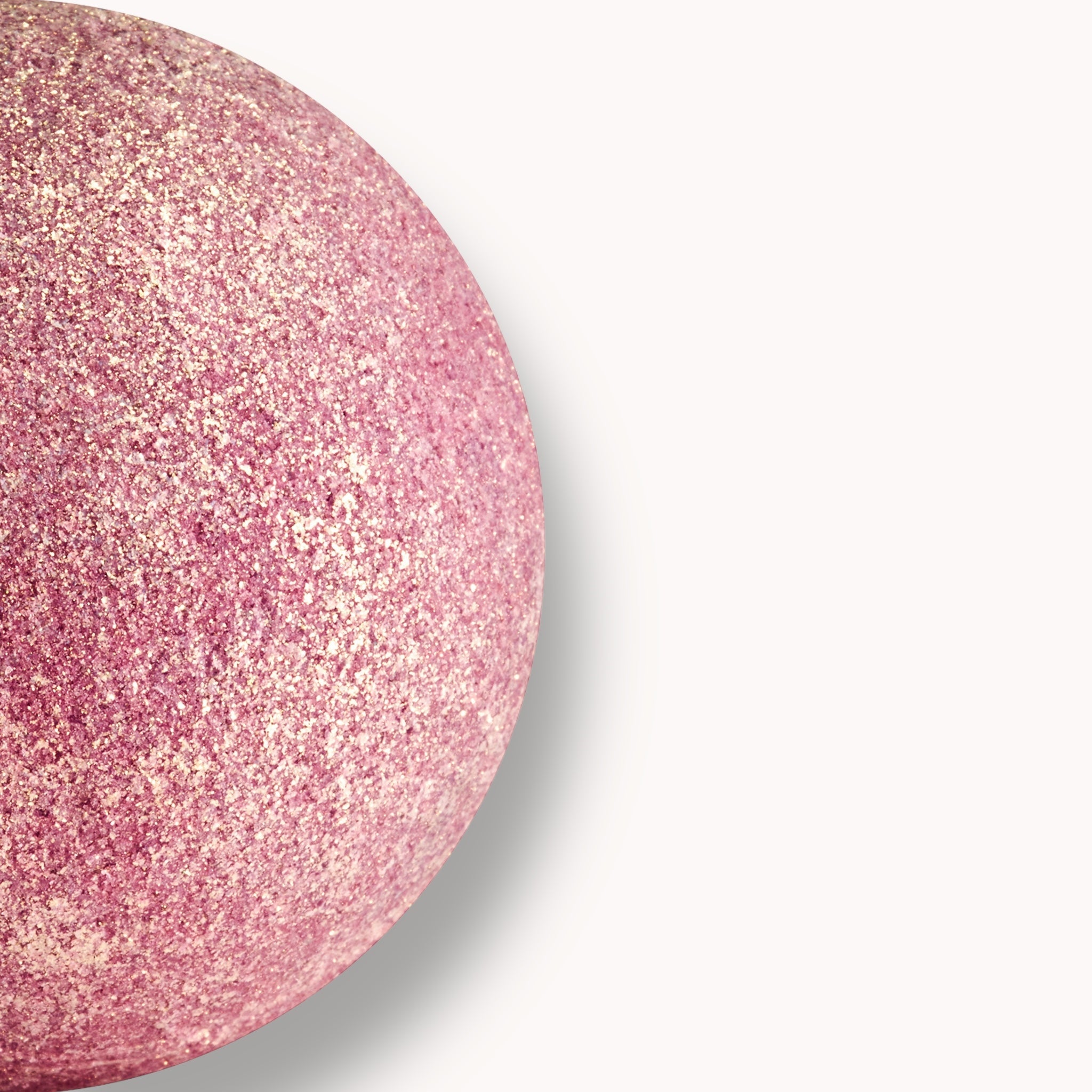 Bath Bomb - Glitter Lilac