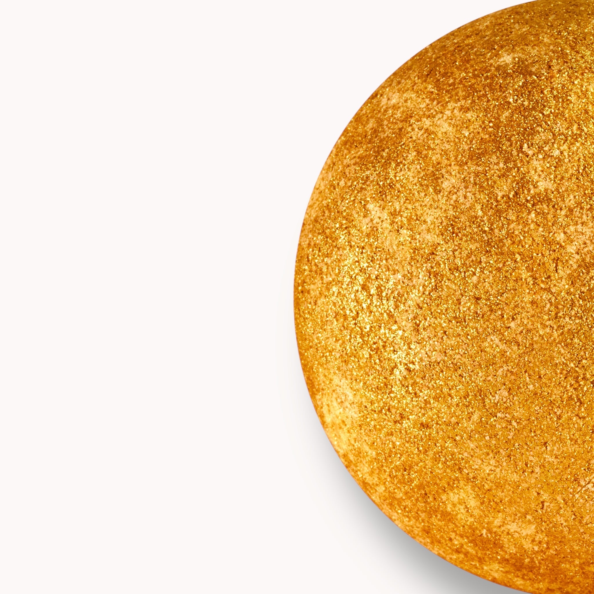 Bath Bomb - Shimmering Peach