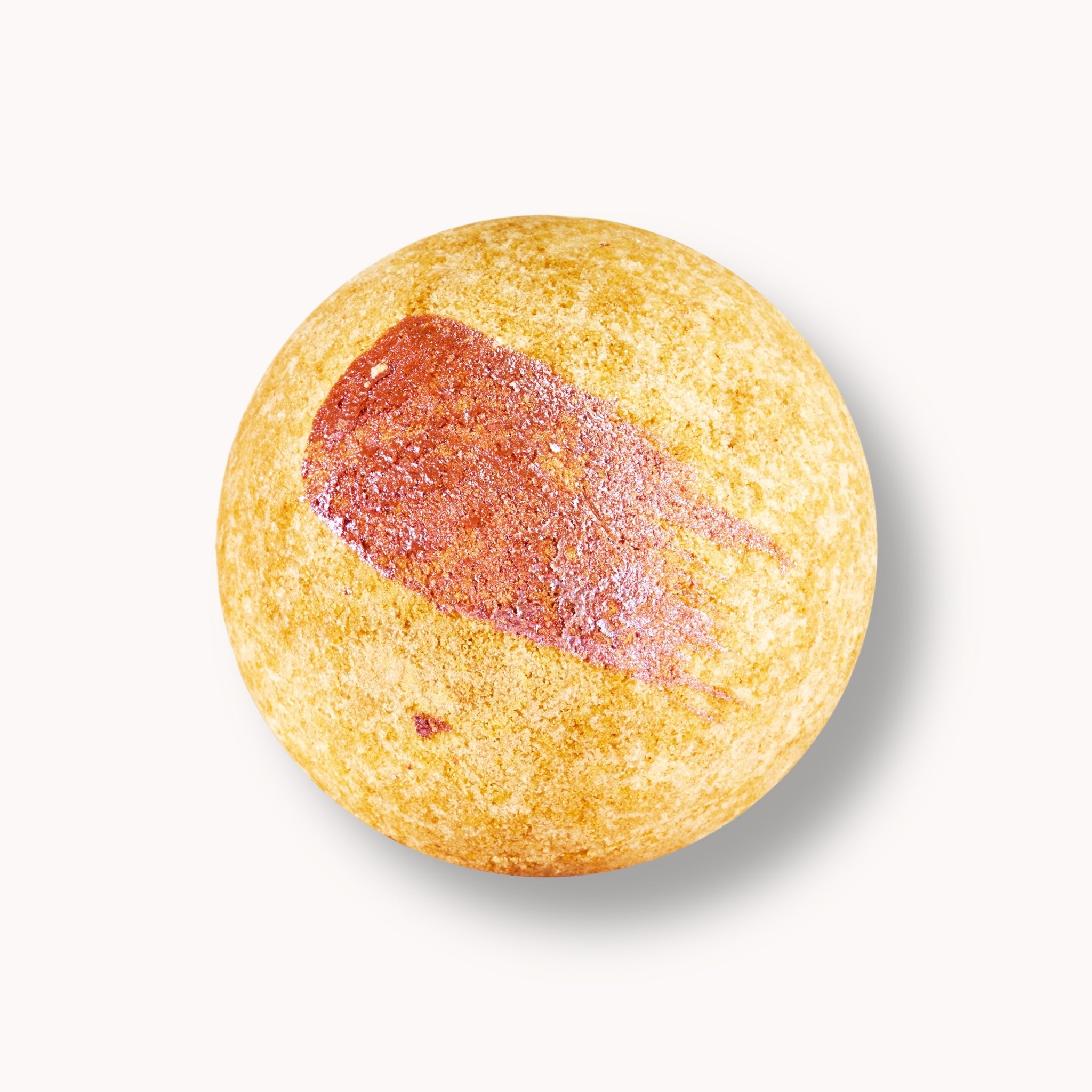 Bath Bomb - Caramel & Vanilla