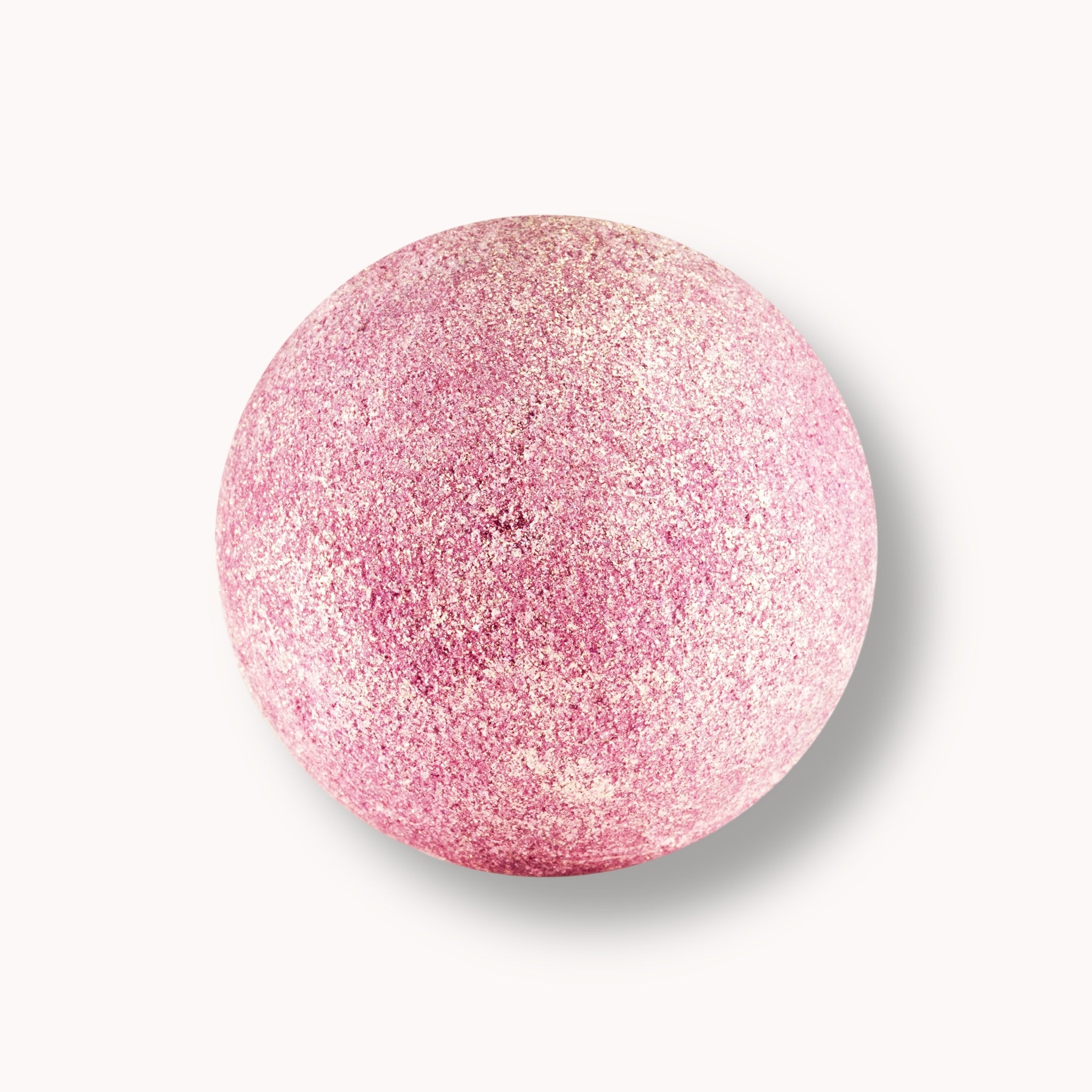 Bath Bomb - Glitter Lilac