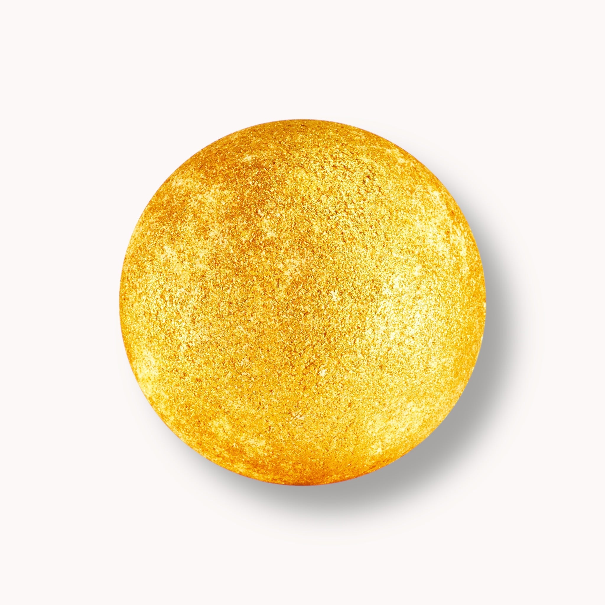 Bath Bomb - Shimmering Peach