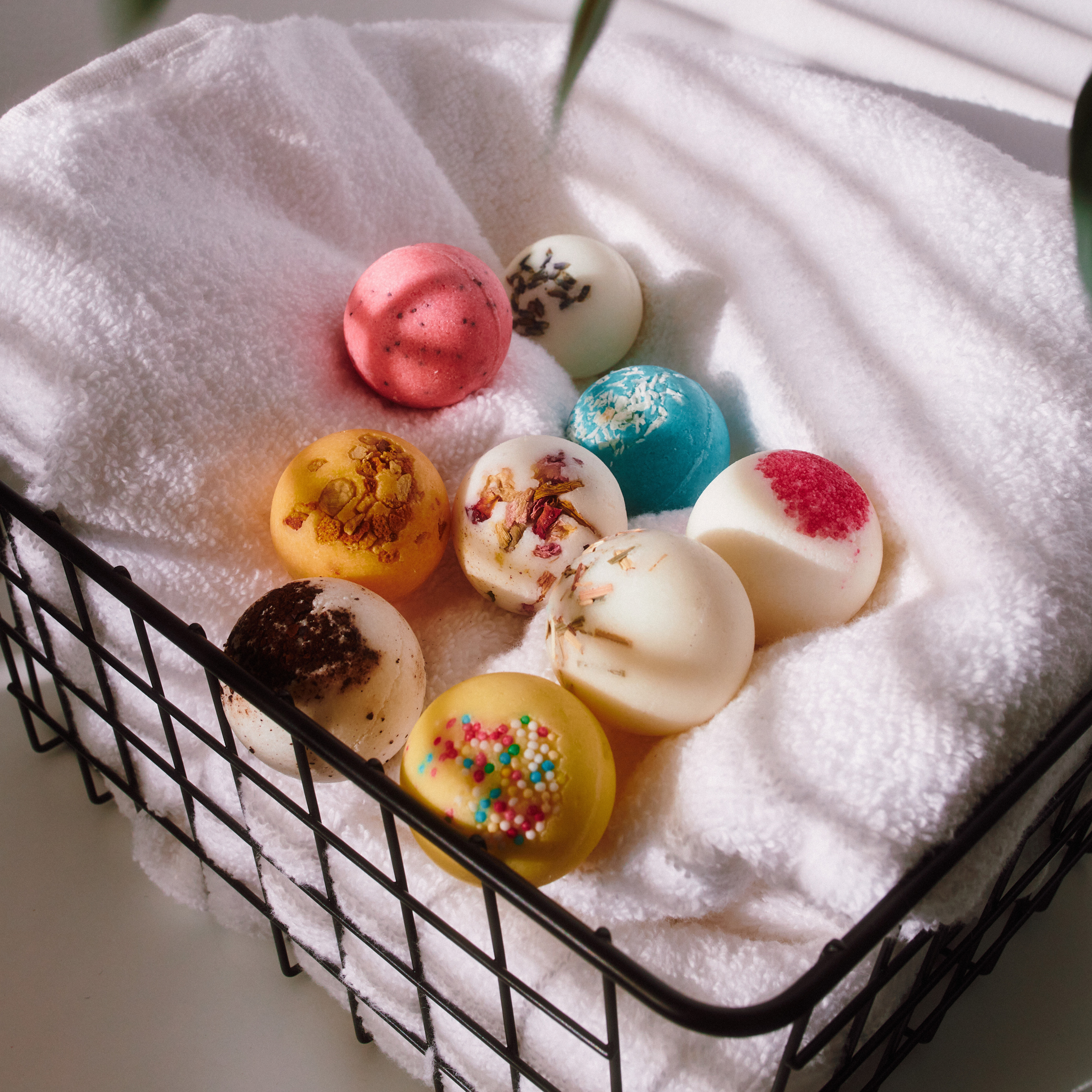 Bath Creamer - Red Grapes