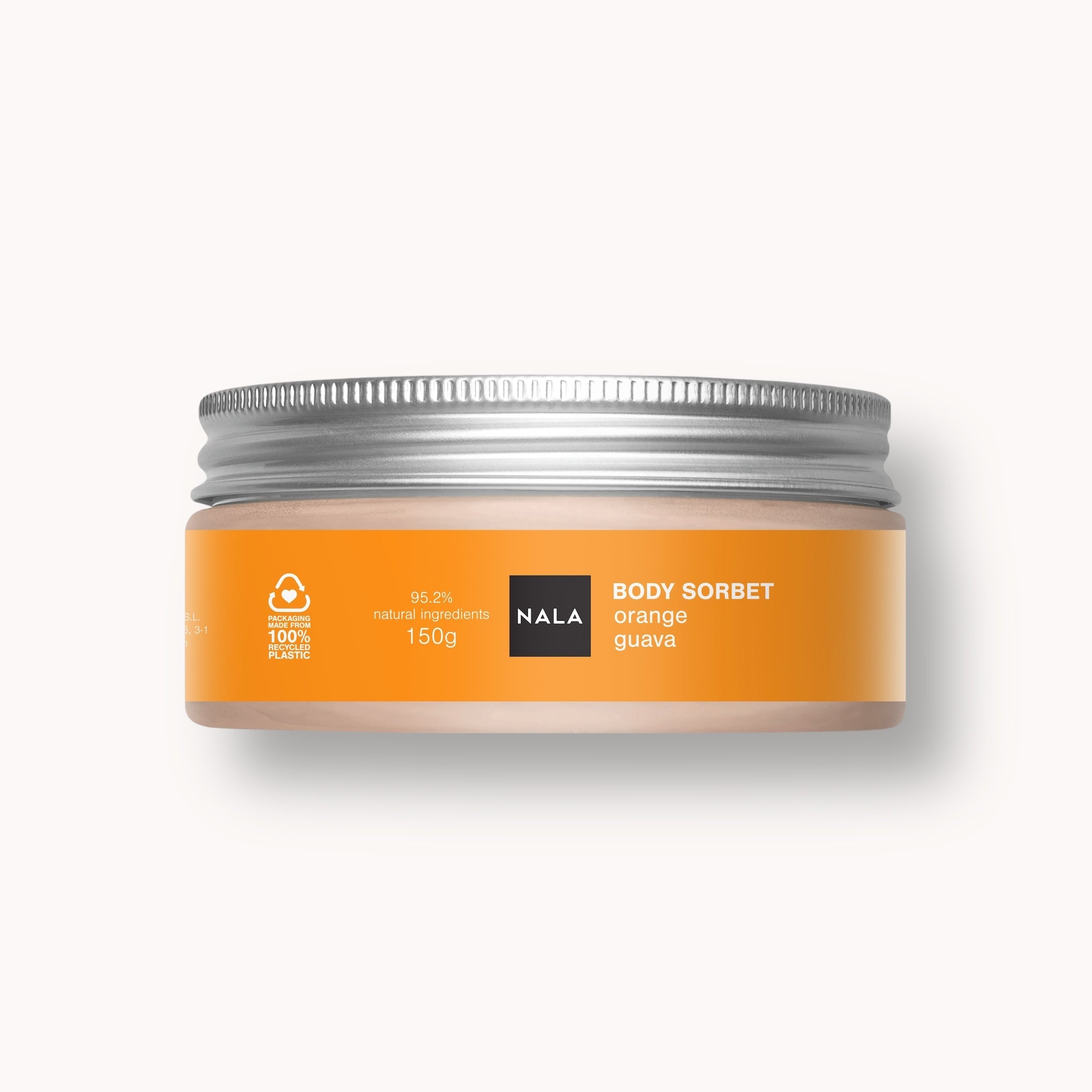 Body Sorbet - Orange & Guava