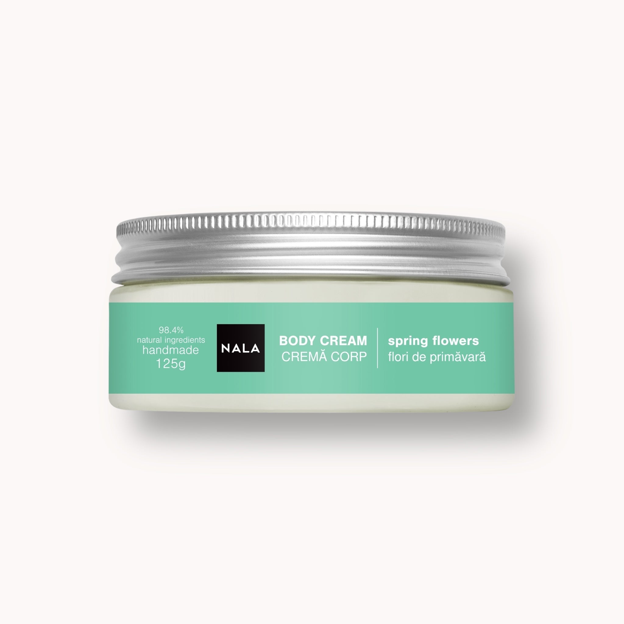Body Cream - Spring Flowers