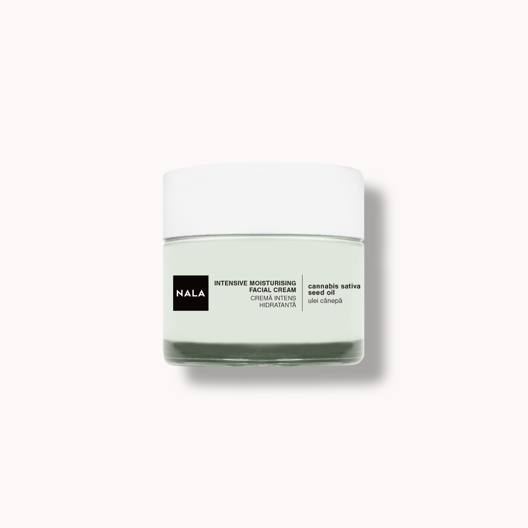 Intensive Moisturising Facial Cream - Dry Skin