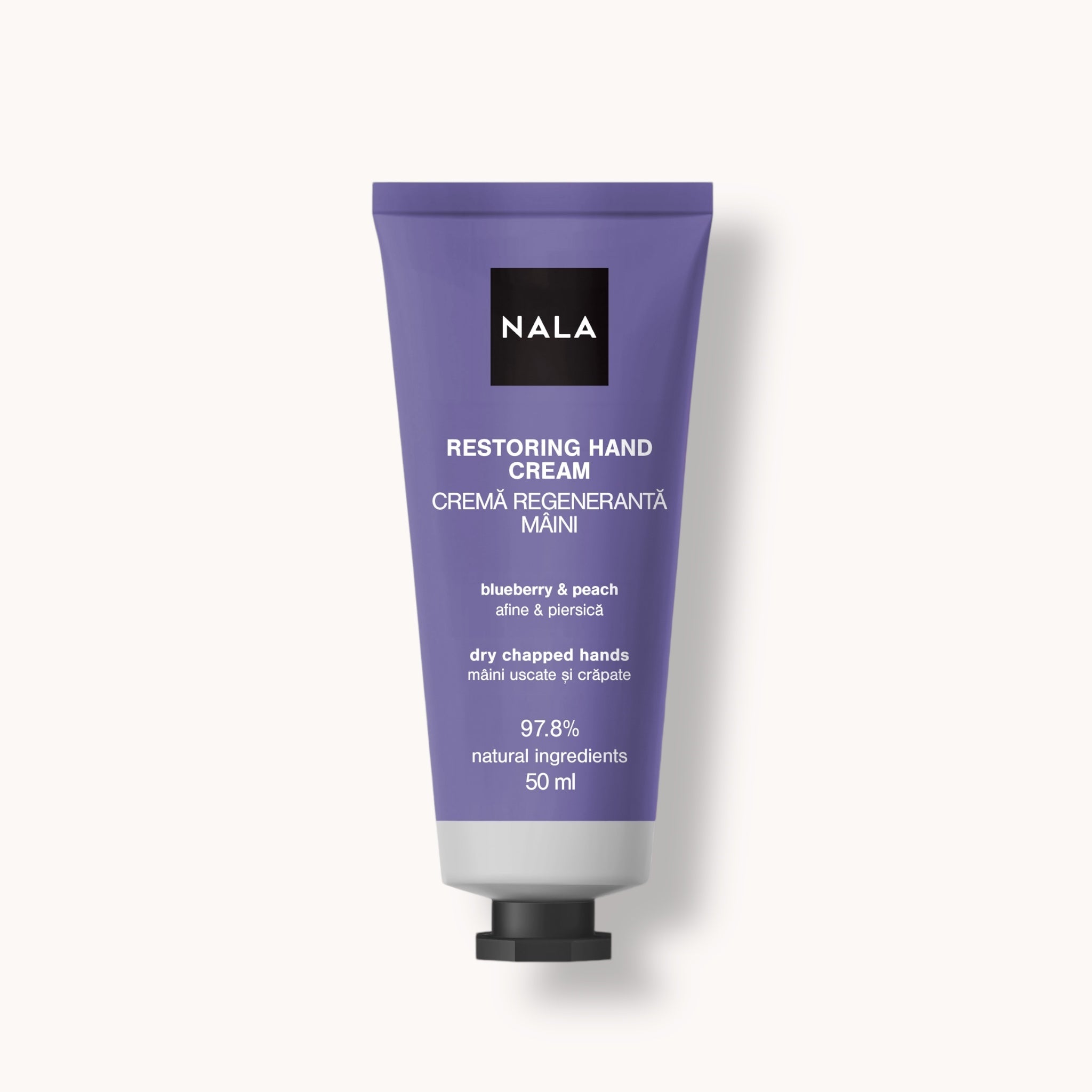 Restoring Hand Cream - Blueberry & Peach