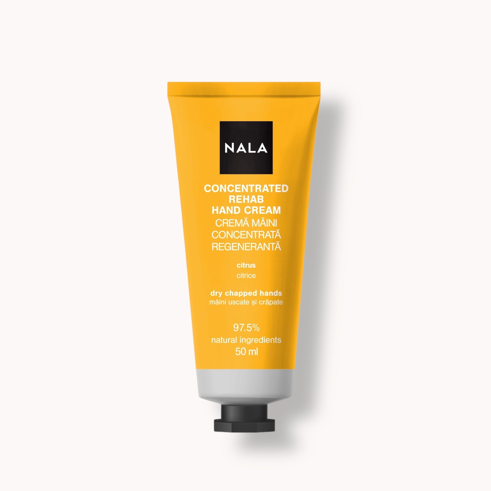 Concentrated Rehab Hand Cream - Citrus
