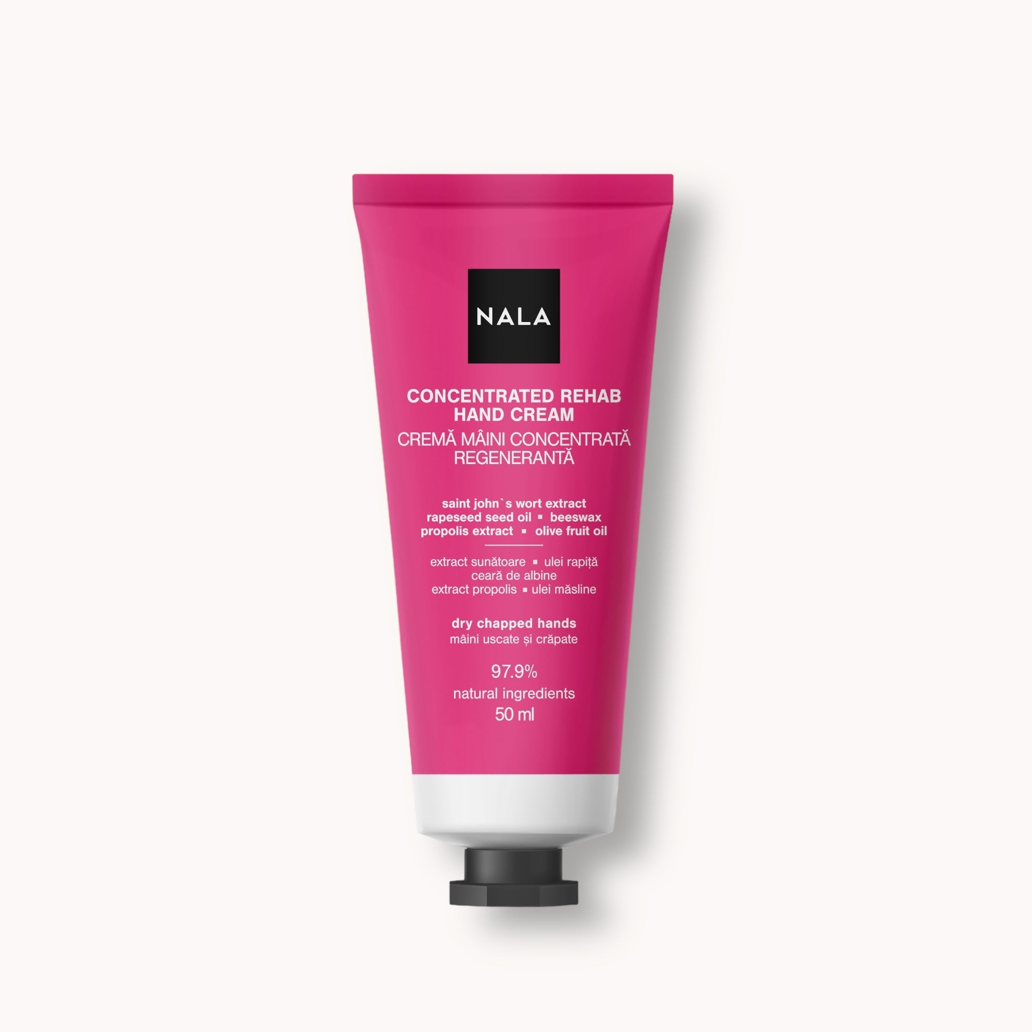 Concentrated Rehab Hand Cream - St. John&