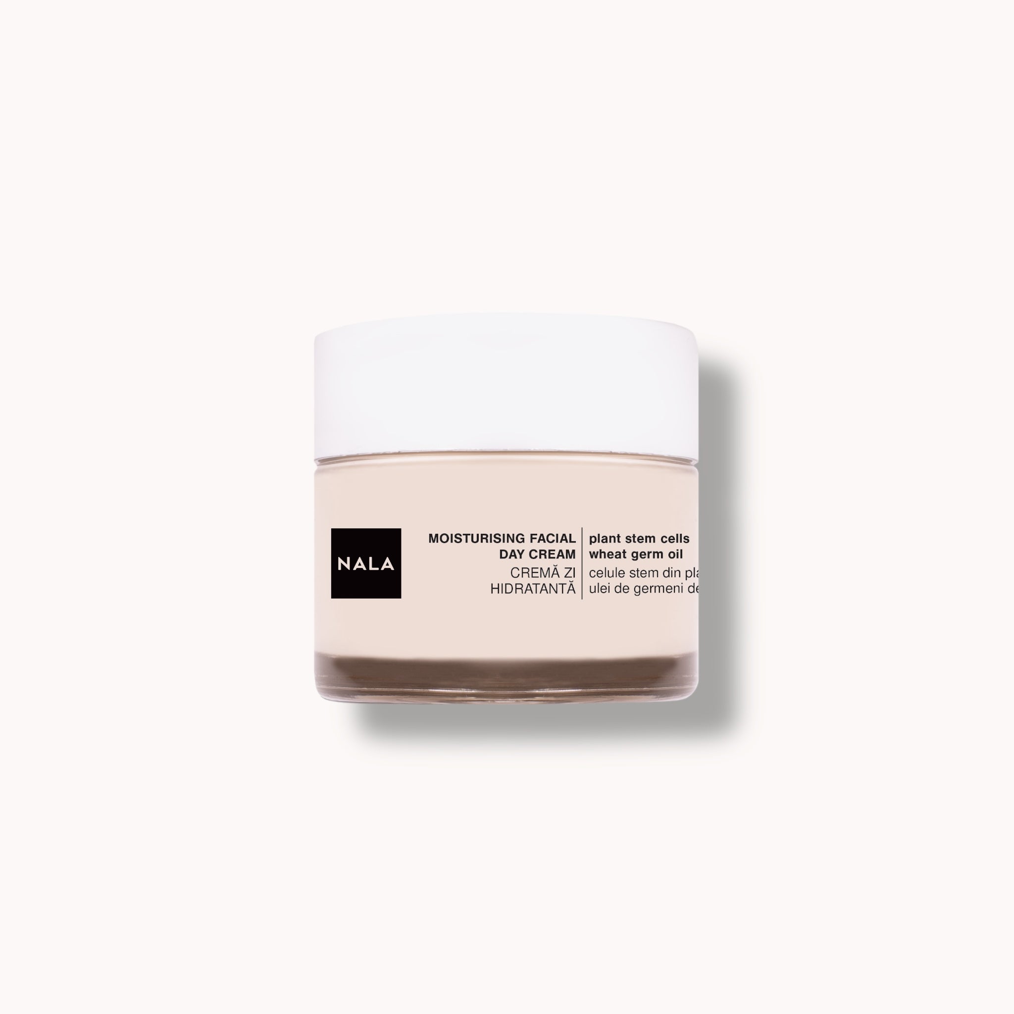 Face Cream - Combination Skin - Stem Cells & Wheat Germ Oil