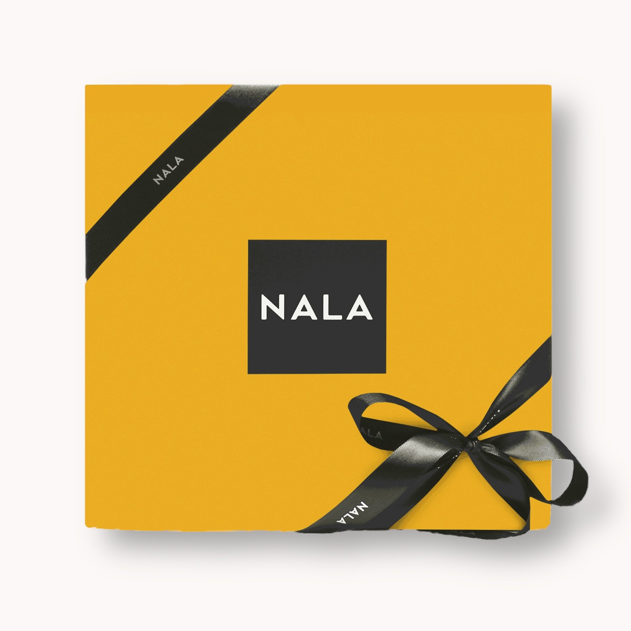 GIFT Box - Yellow