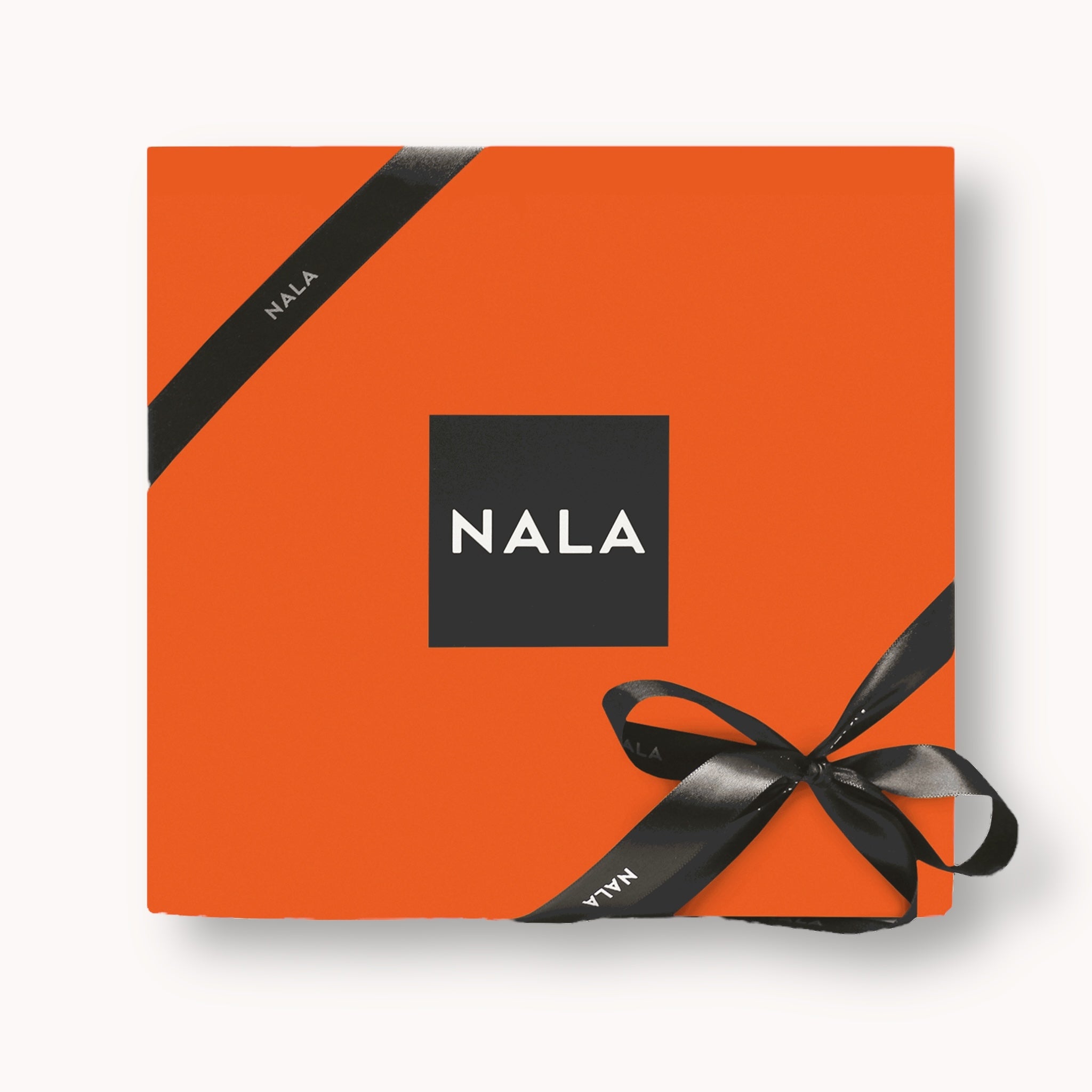Gift Box - Orange