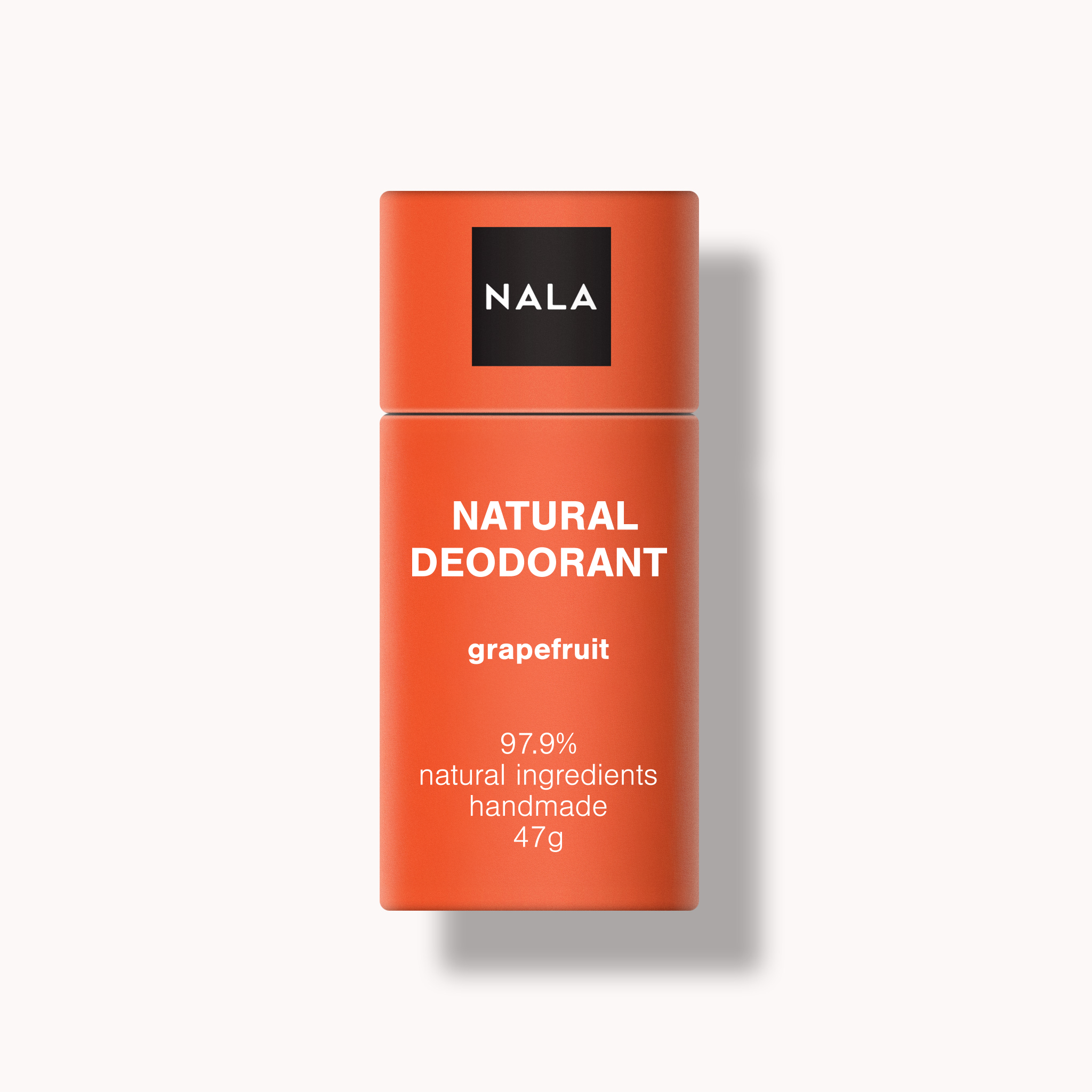 Natural Stick Deodorant - Grapefruit
