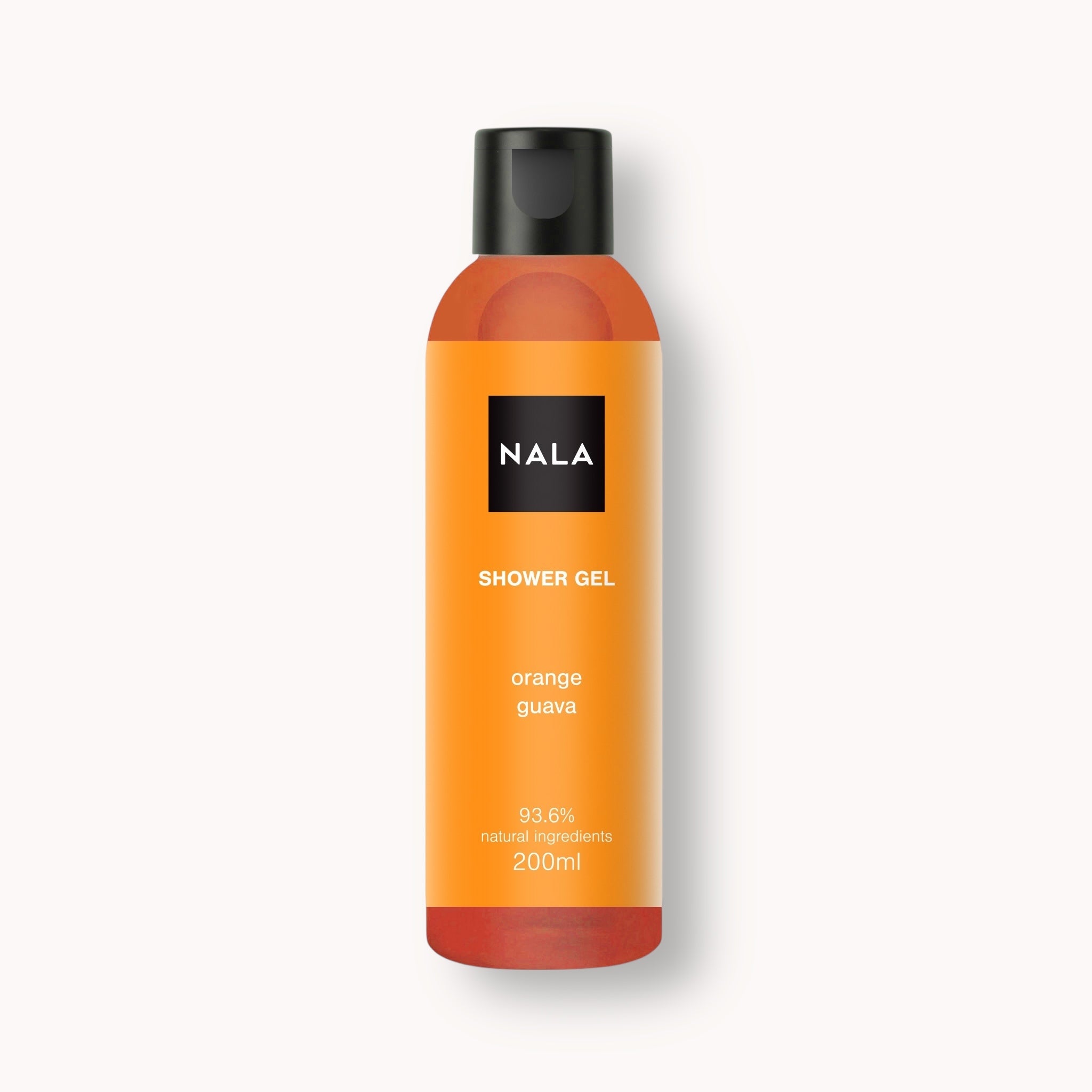 Shower Gel - Orange & Guava