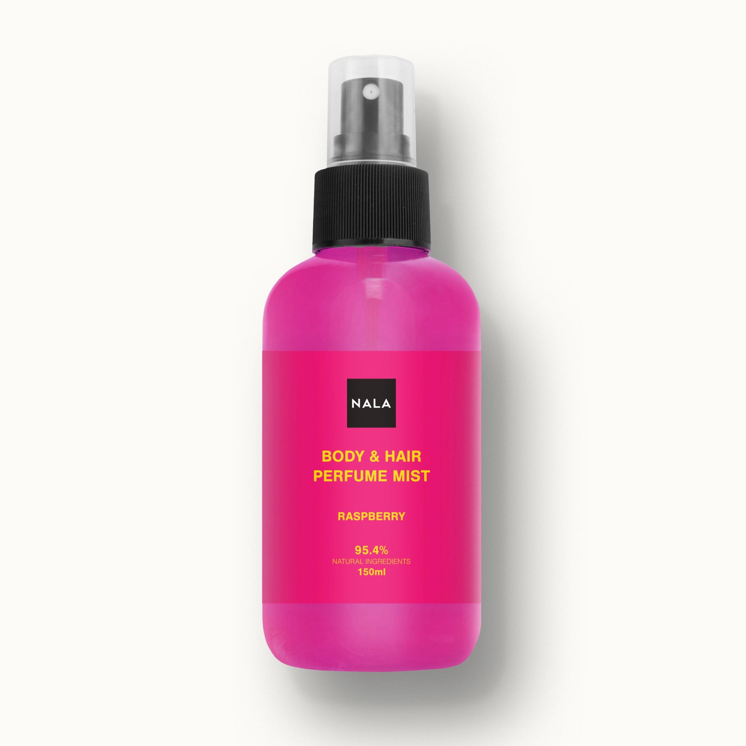 Body & Hair Perfume Mist - Raspberry